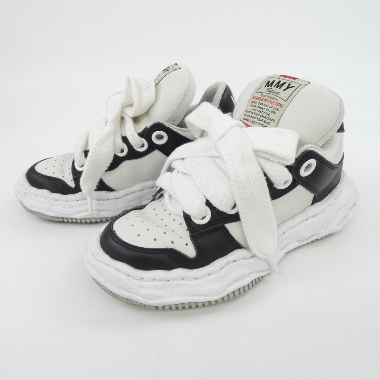 メゾンミハラヤスヒロ MAISON MIHARA YASUHI A12FW718 スニーカー