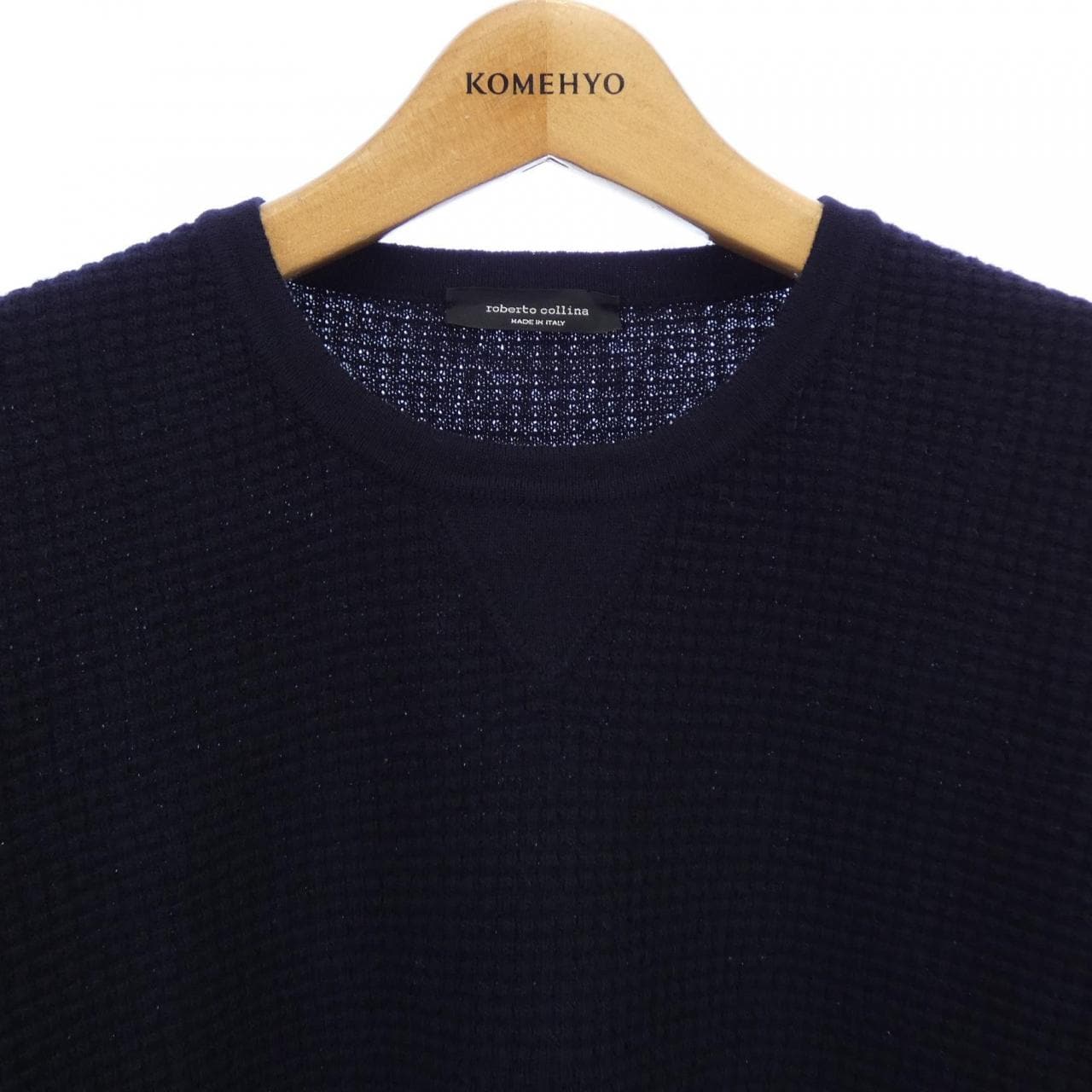 ロベルトコリーナ ROBERTO COLLINA ニット