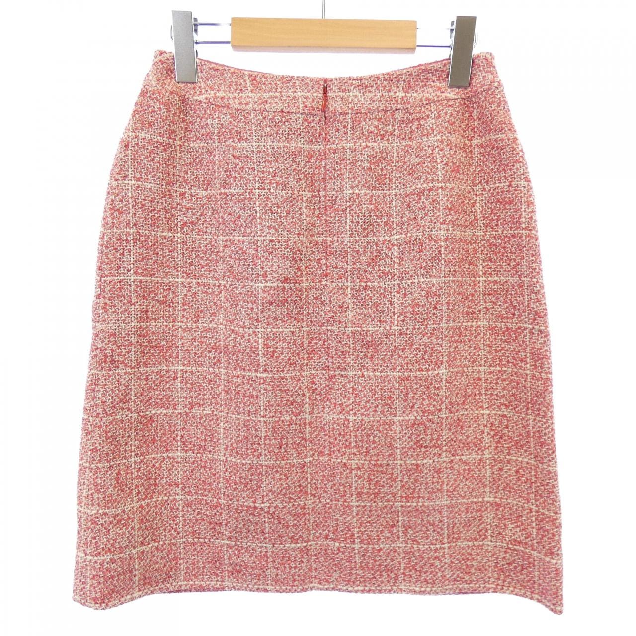 【ヴィンテージ】シャネル CHANEL P17484V09932 01P スカート