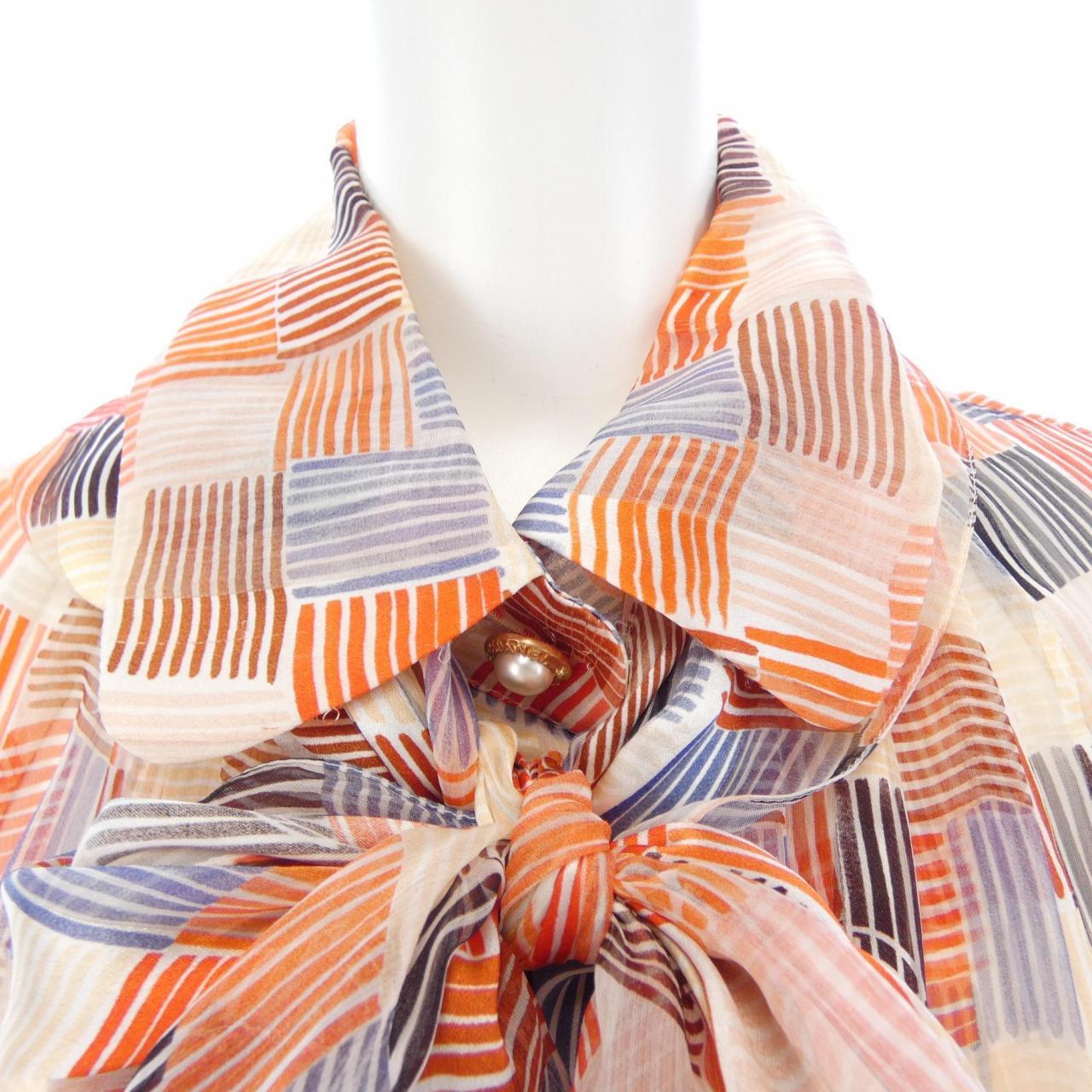 シャネル CHANEL P55994V42201 シャツ