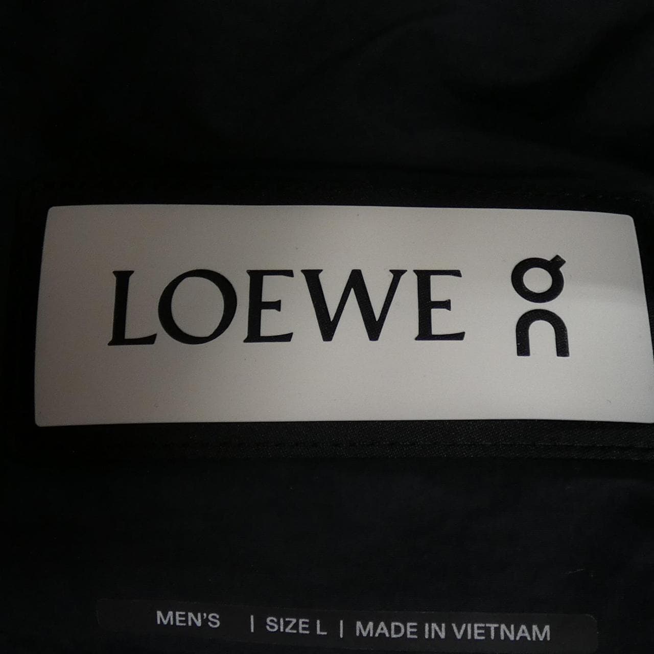 ロエベ LOEWE ON PUFFER VEST H929Y02W21 ベスト