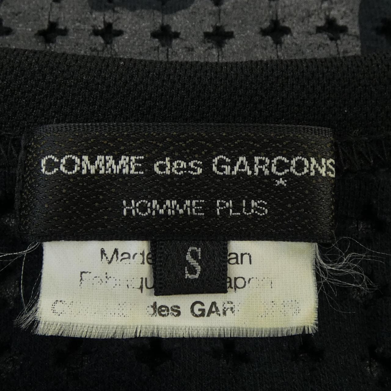 コムデギャルソンオム COMME des GARCONS HOMME PLUS PG-T009 トップス