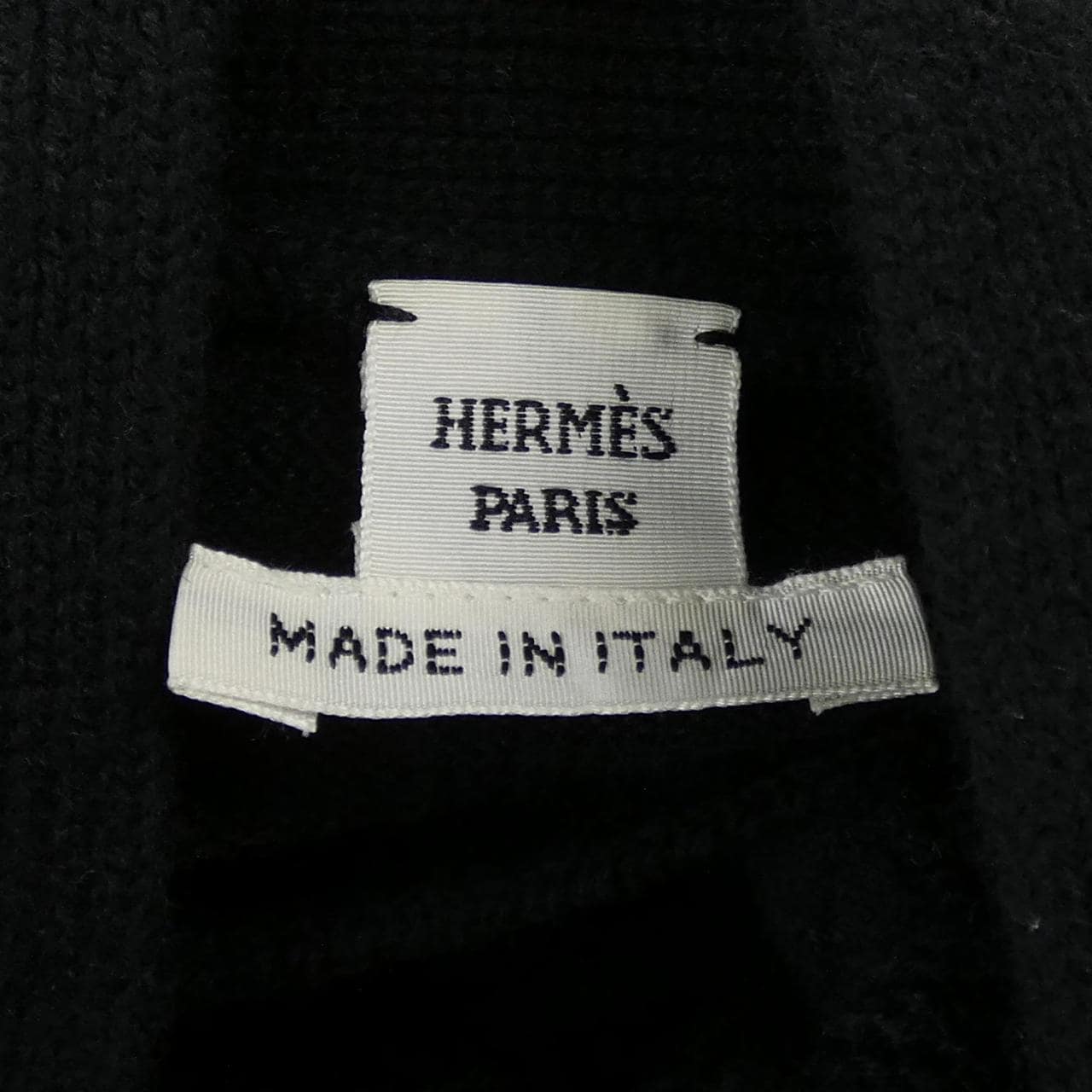 エルメス HERMES *17-7713. カーディガン