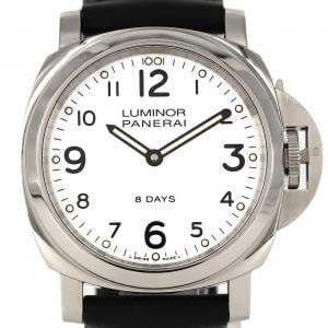 パネライ ルミノールベース8DAYSアッチャイオ PAM00561 SS 手巻
