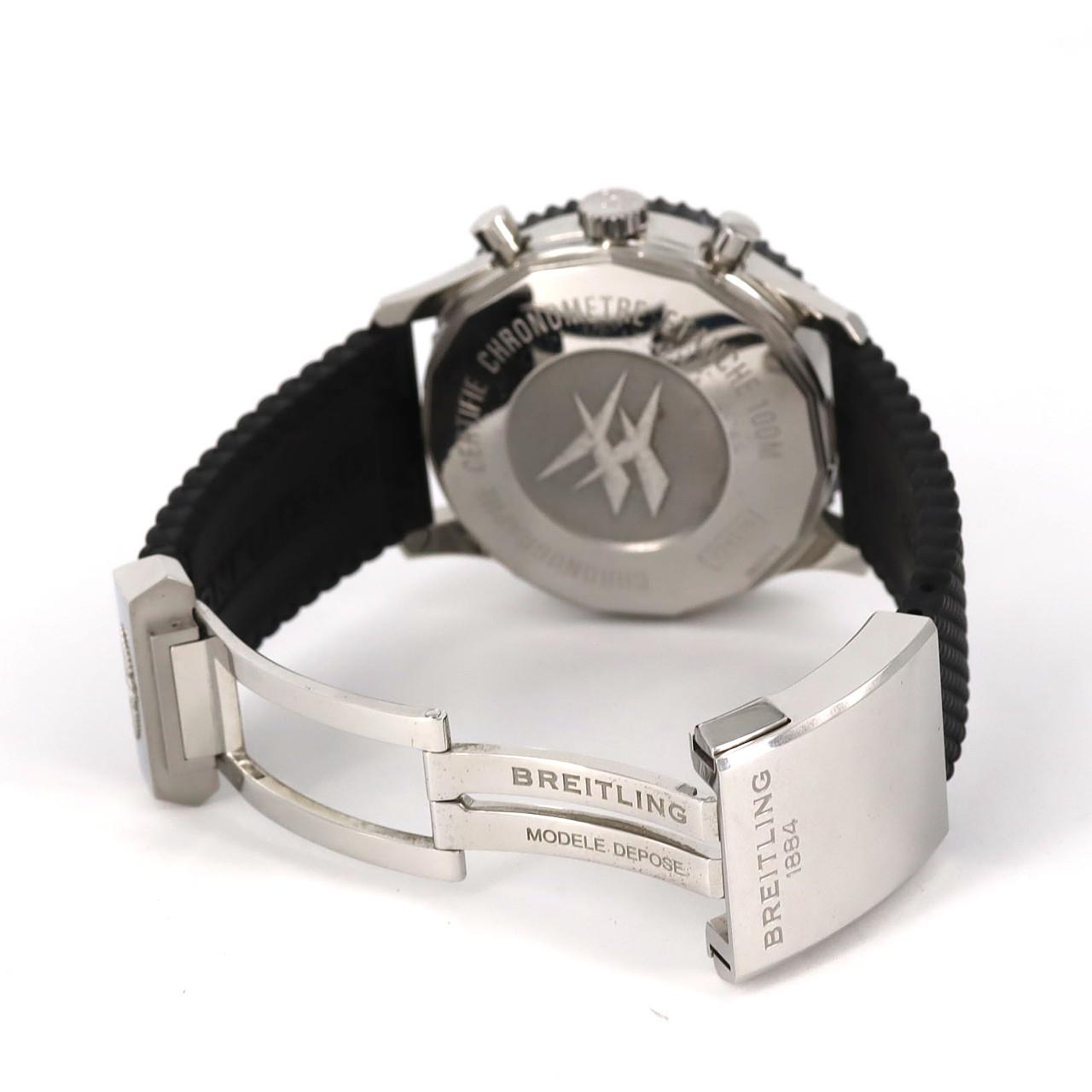 【ノーメンテナンス還元価格】ブライトリング クロノライナー Y24310/Y2431012/BE10 SS 自動巻