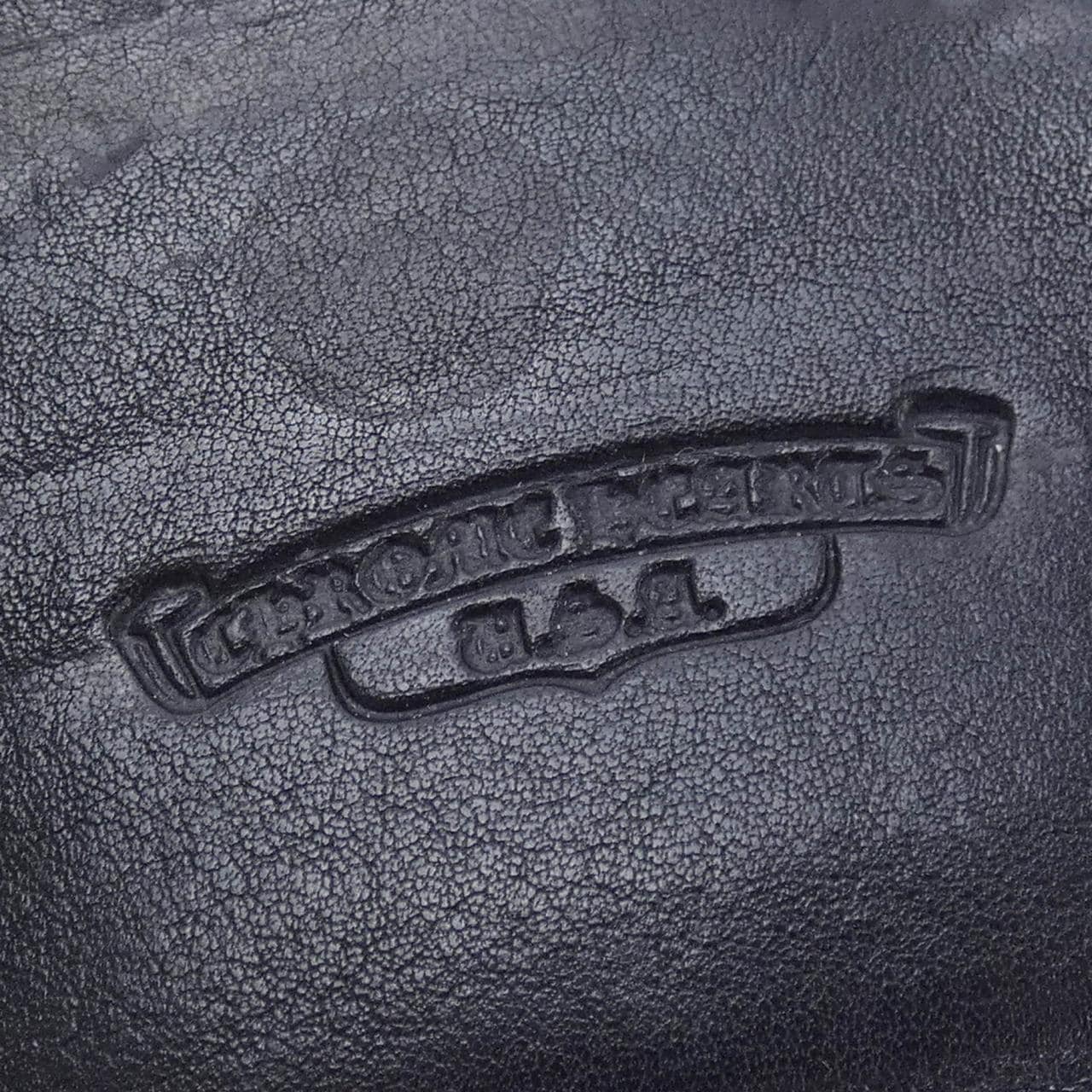 クロムハーツ CHROME HEARTS 1SNAP 1スナップ クロスボール 2246 304 0050 0900 WALLET