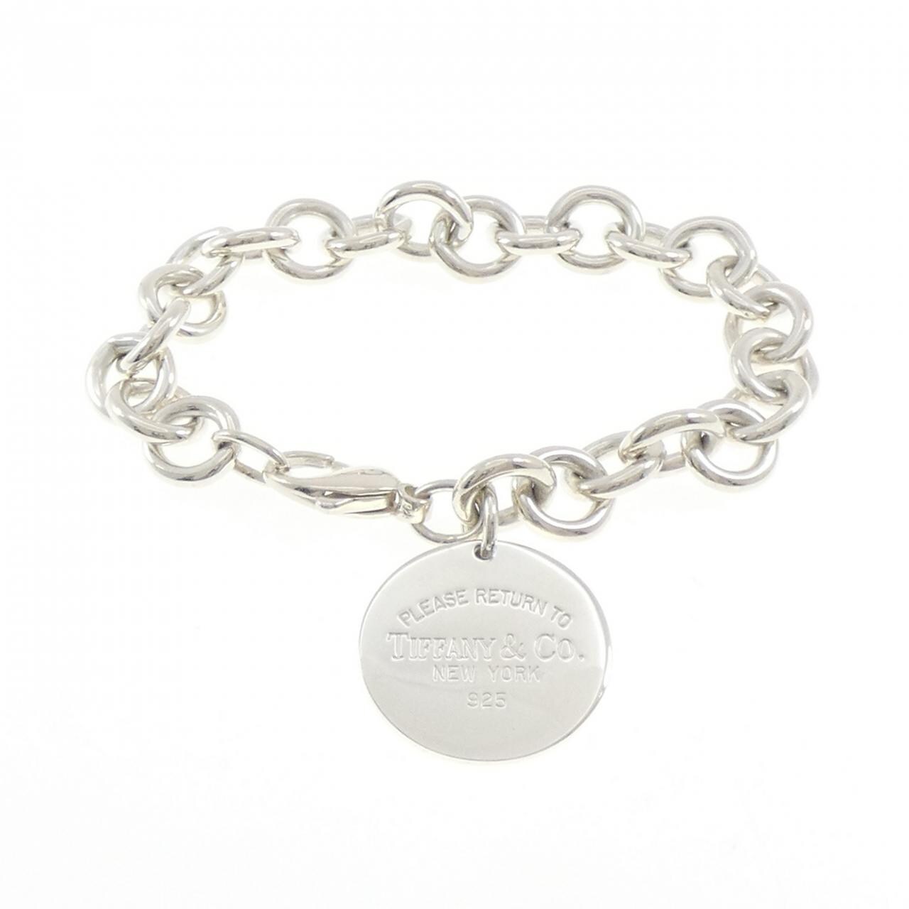 ティファニー リターントゥティファニー ブレスレット