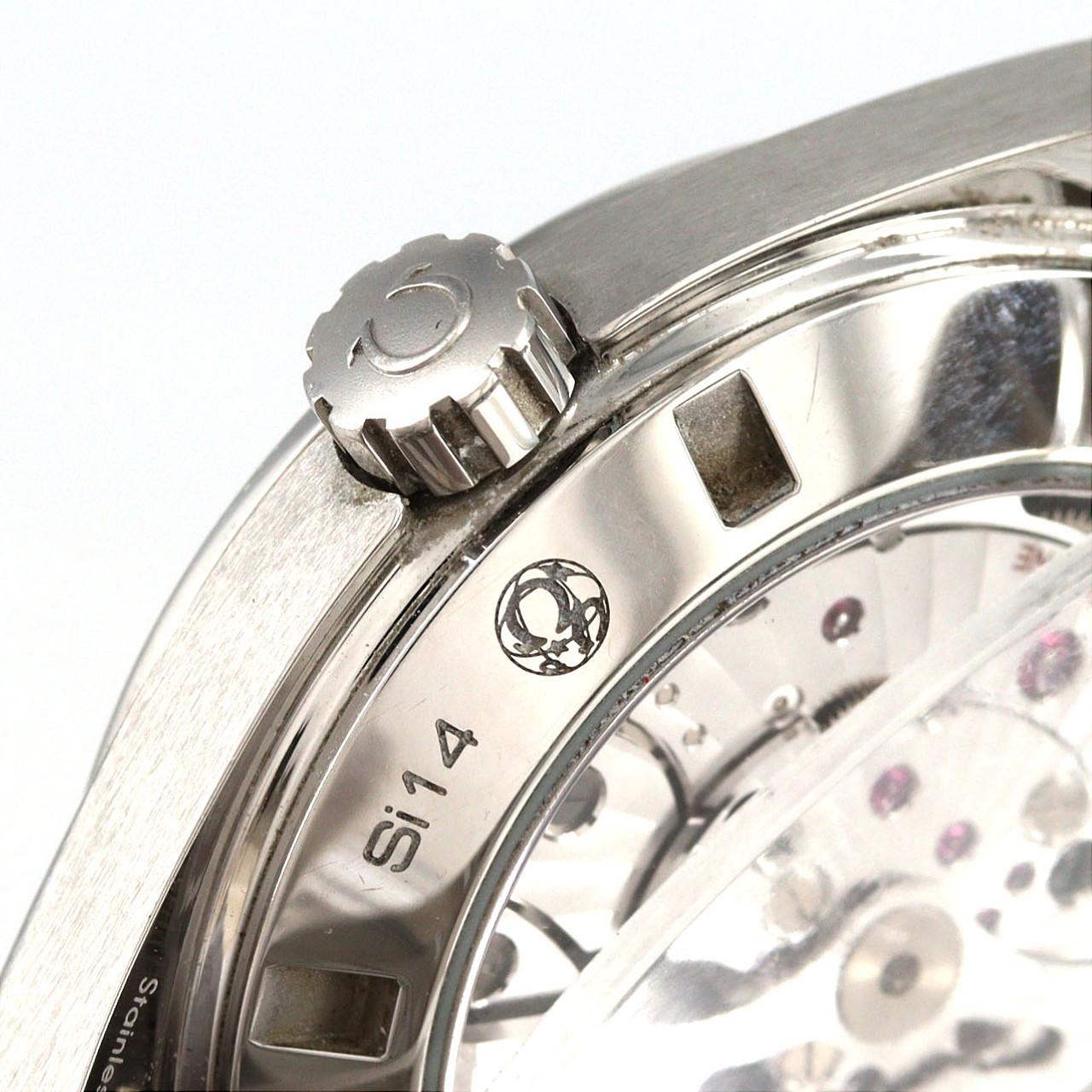 【ノーメンテナンス還元価格】オメガ シーマスターアクアテラ 231.10.42.21.01.003 SS 自動巻