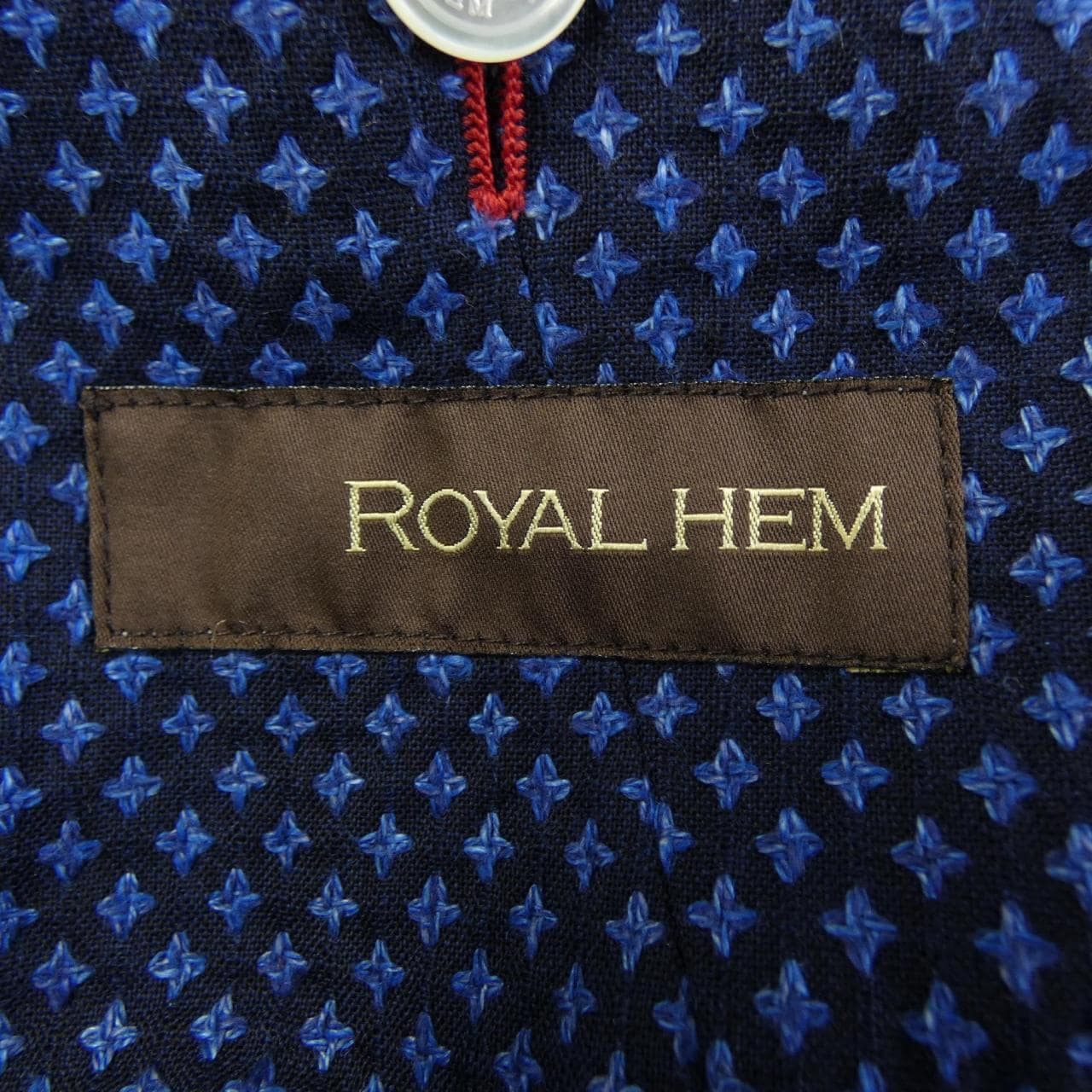 ROYAL HEM ジャケット