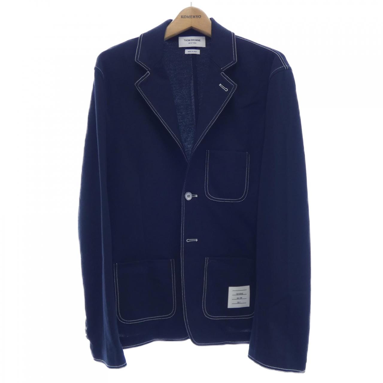 トムブラウン THOM BROWNE MJT308A-07746 ジャケット