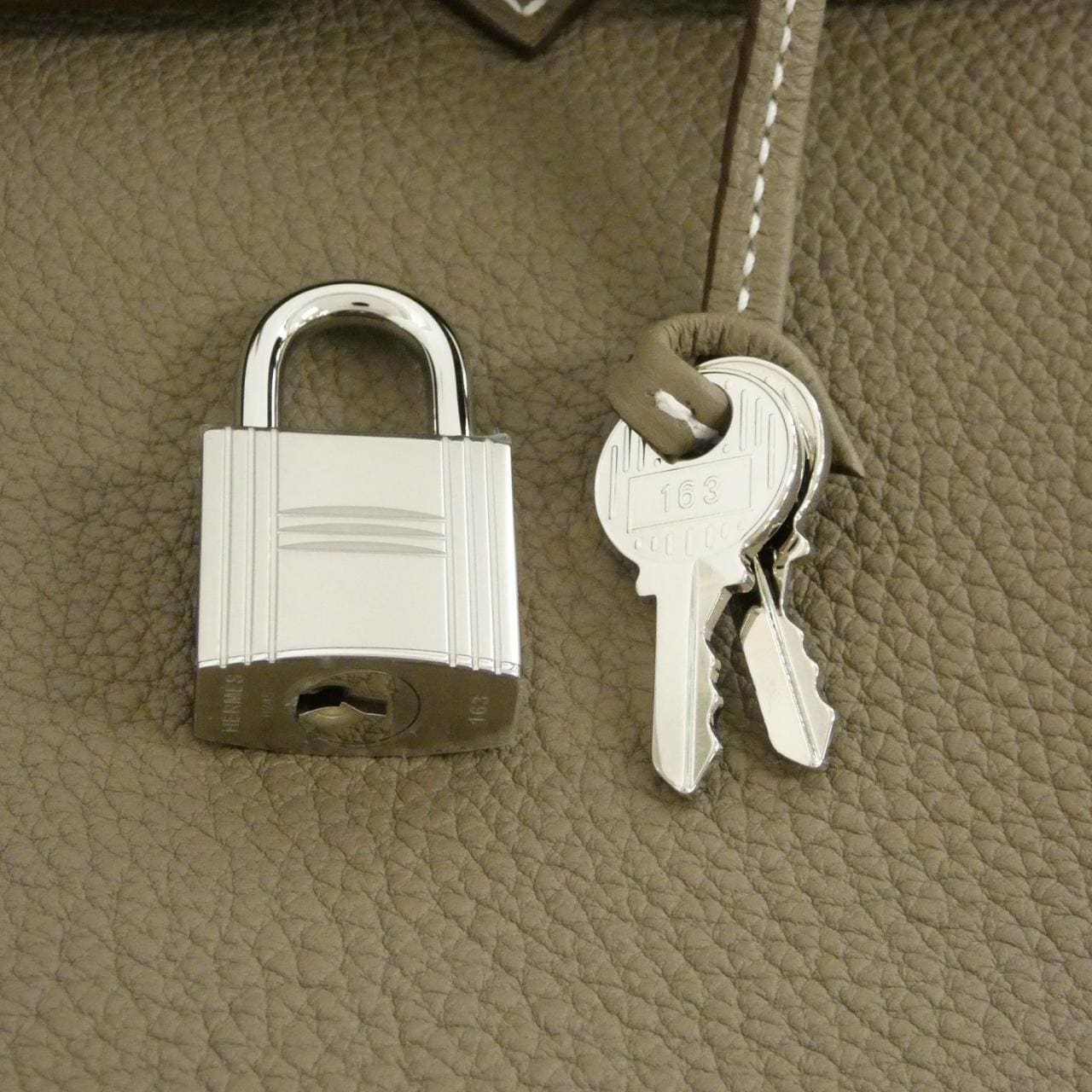 【未使用品】エルメス バーキン 25cm 041344CK バッグ