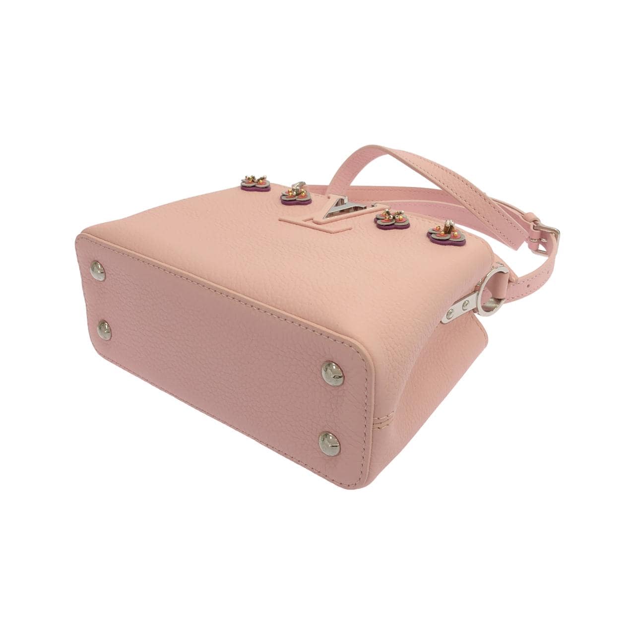 ルイヴィトン カプシーヌ MINI M54336 バッグ