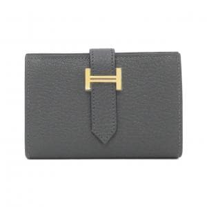 【未使用品】エルメス ベアン ミニ 039795CC 財布