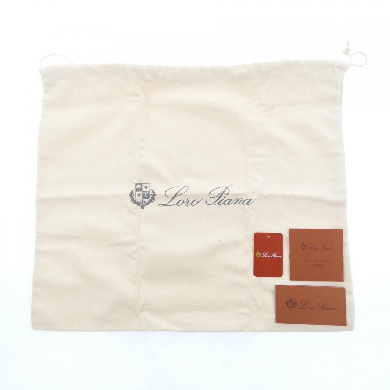 ロロピアーナ Loro Piana SESIA FAL8562 BAG