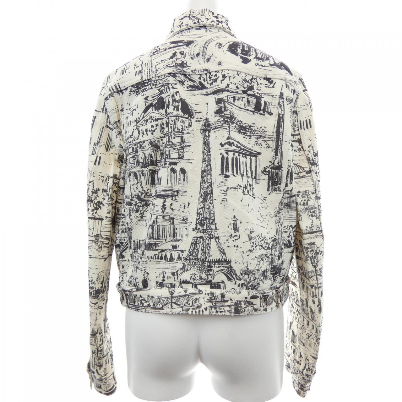 クリスチャンディオール CHRISTIAN DIOR 442V11A3634 デニムジャケット