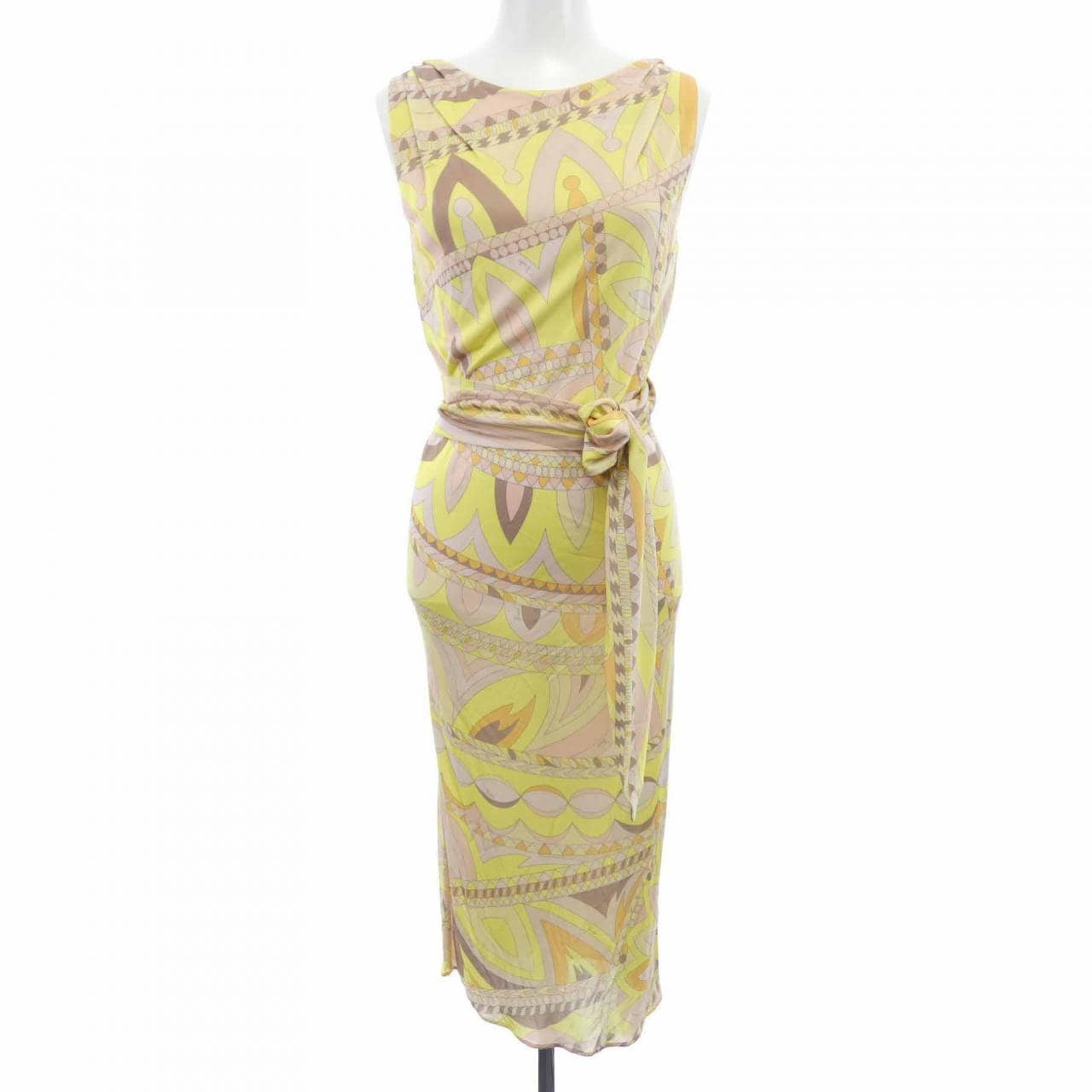 エミリオプッチ EMILIO PUCCI 21RI75 ワンピース