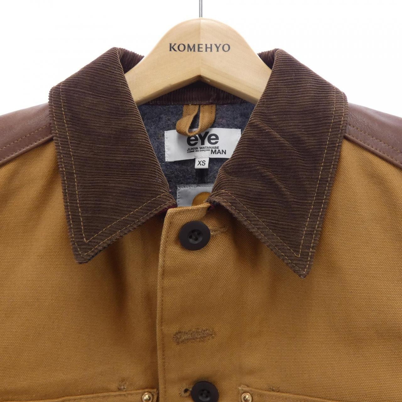 アイジュンヤワタナベ eye JUNYA WATANABE CARHART ジャケット
