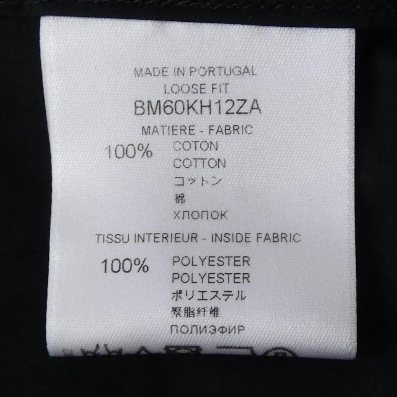 ジバンシー GIVENCHY BM60KH12ZA シャツ