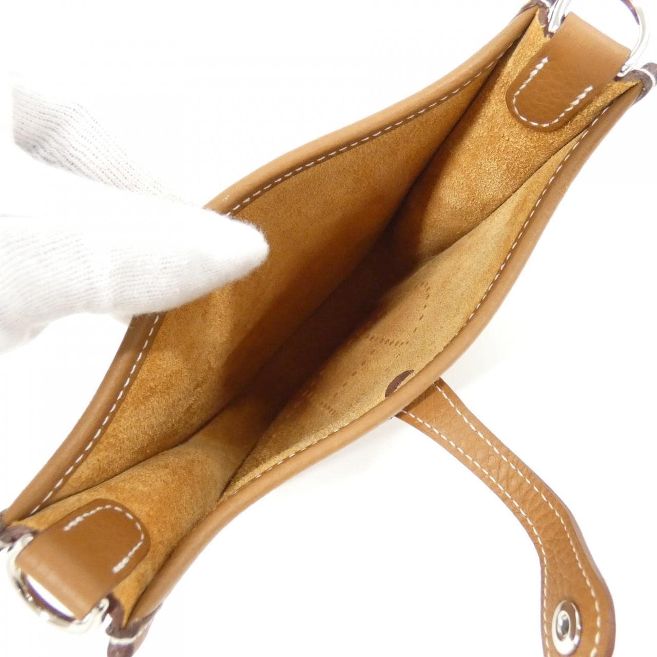 【未使用品】エルメス エヴリン アマゾン 16cm 069426CK ショルダーバッグ