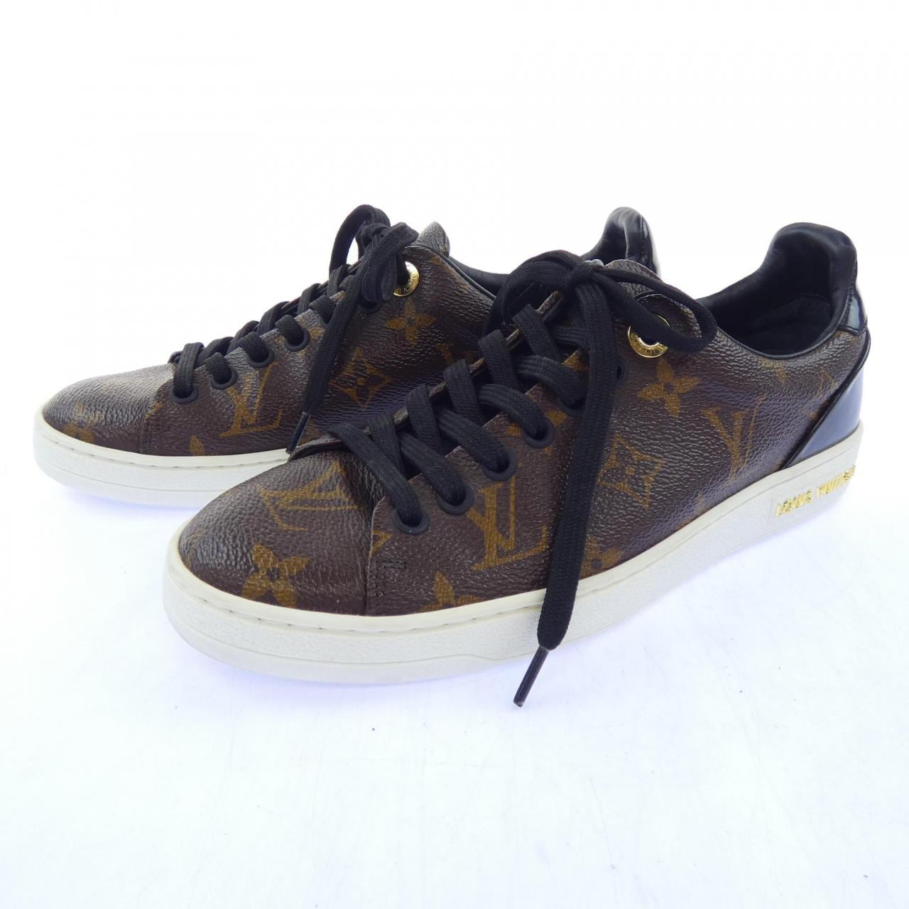 ルイヴィトン LOUIS VUITTON フロントローライン スニーカー