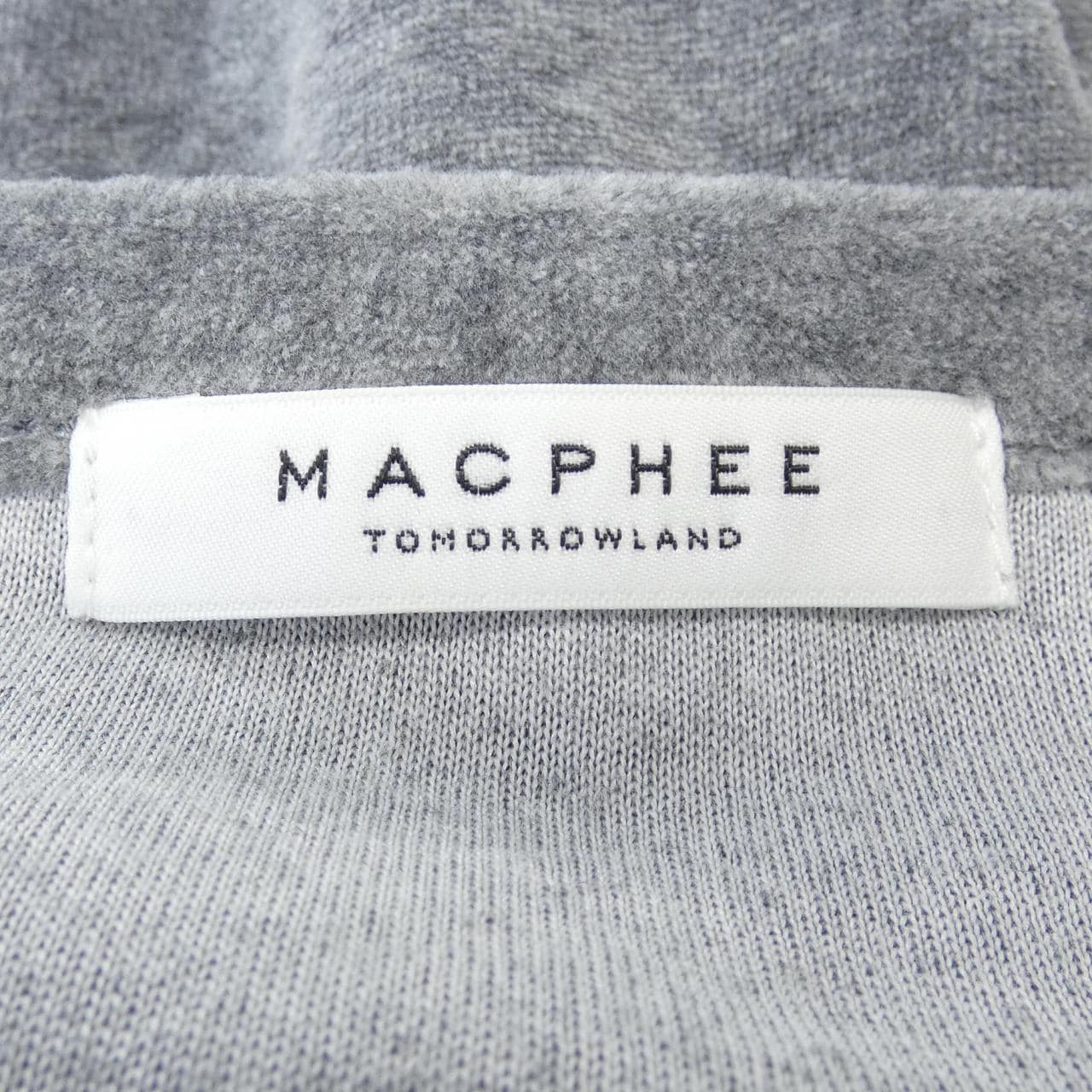 McAfee MACPHEE cardigan