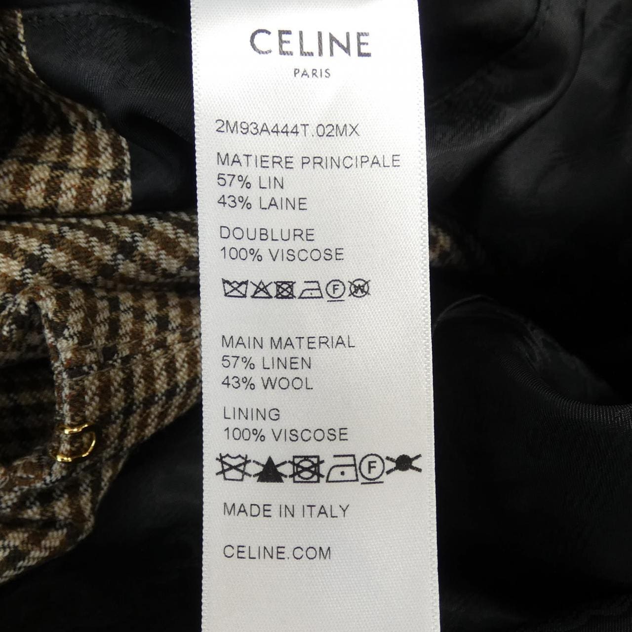 セリーヌ CELINE コート