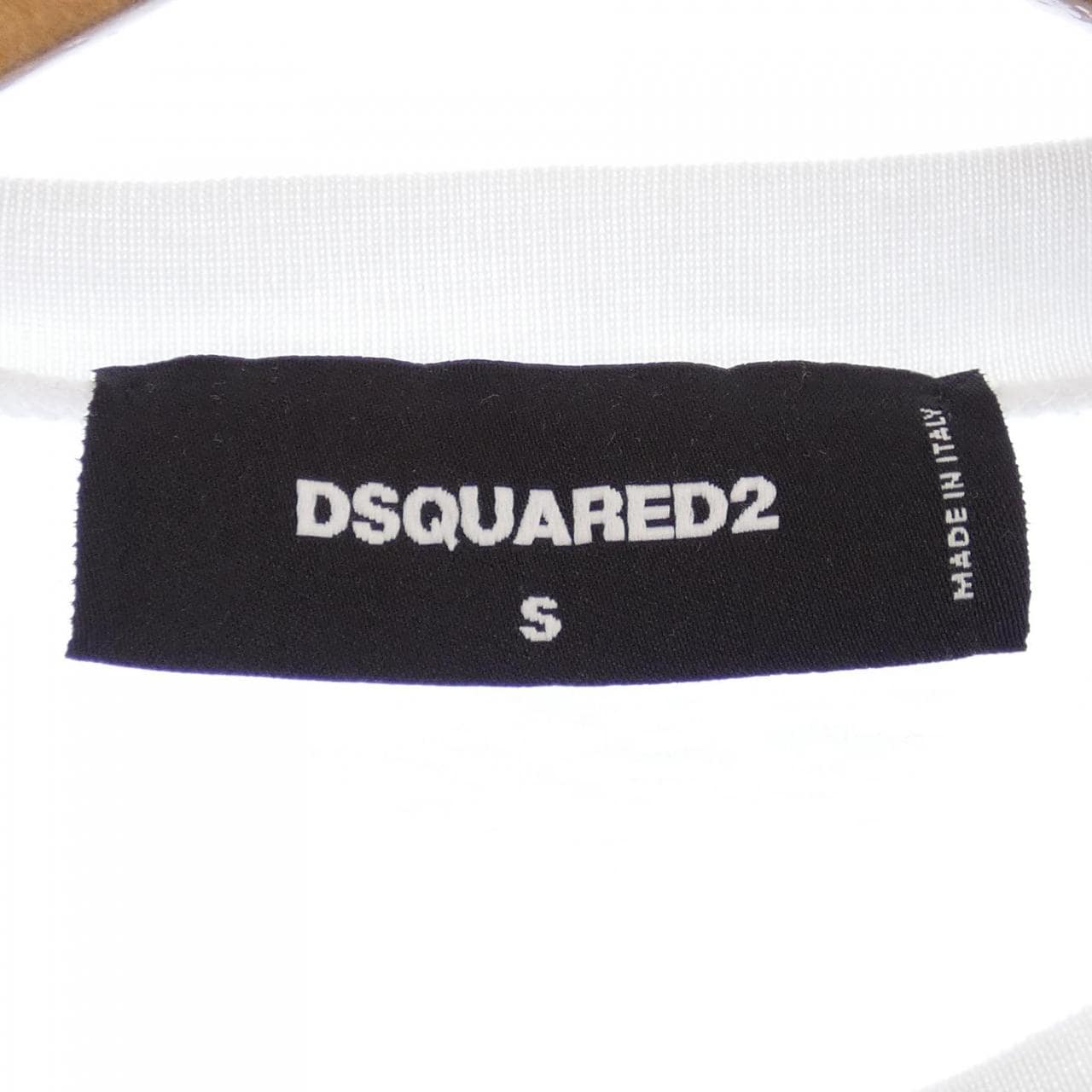 ディースクエアード DSQUARED2 Tシャツ