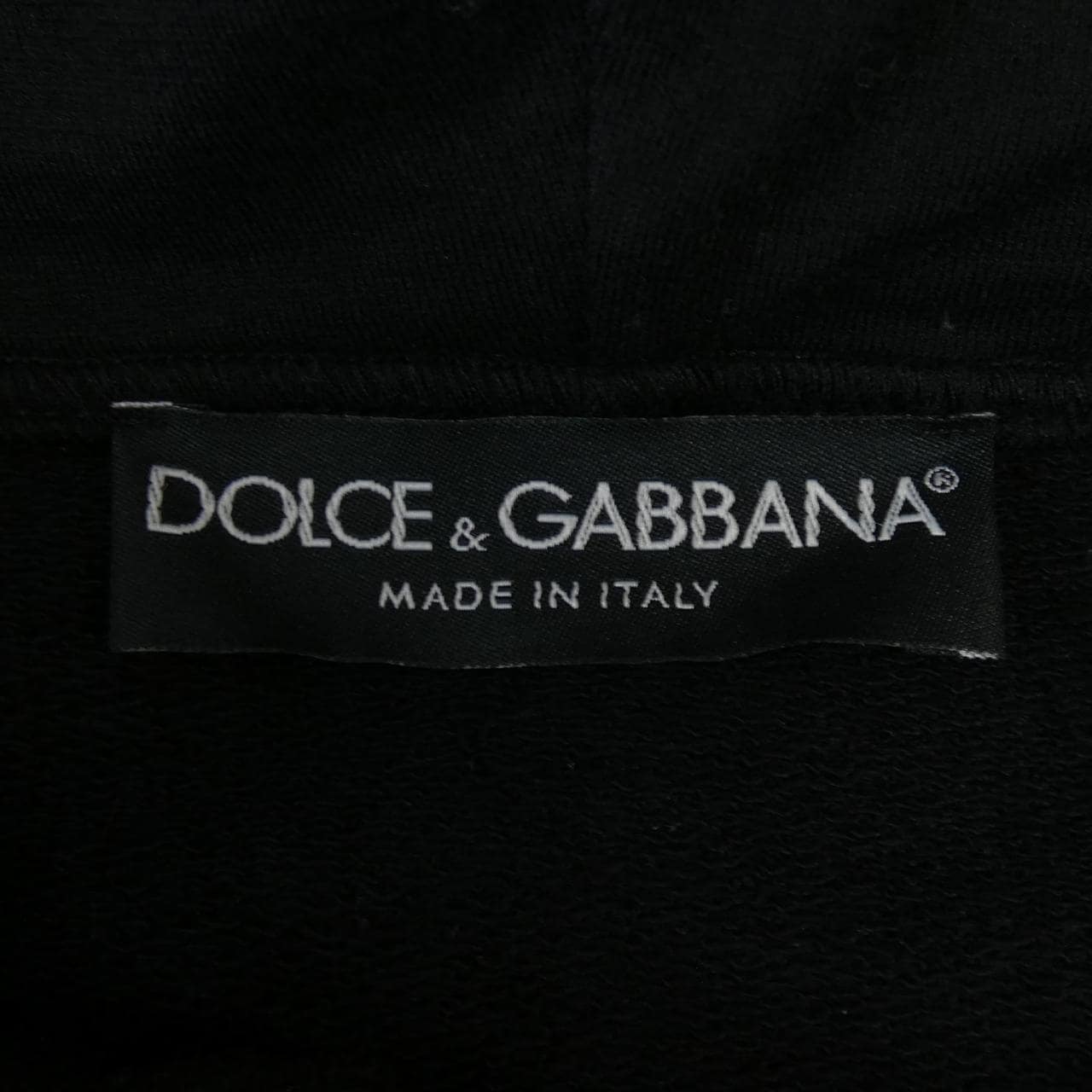 ドルチェアンドガッバーナ DOLCE&GABBANA パーカー