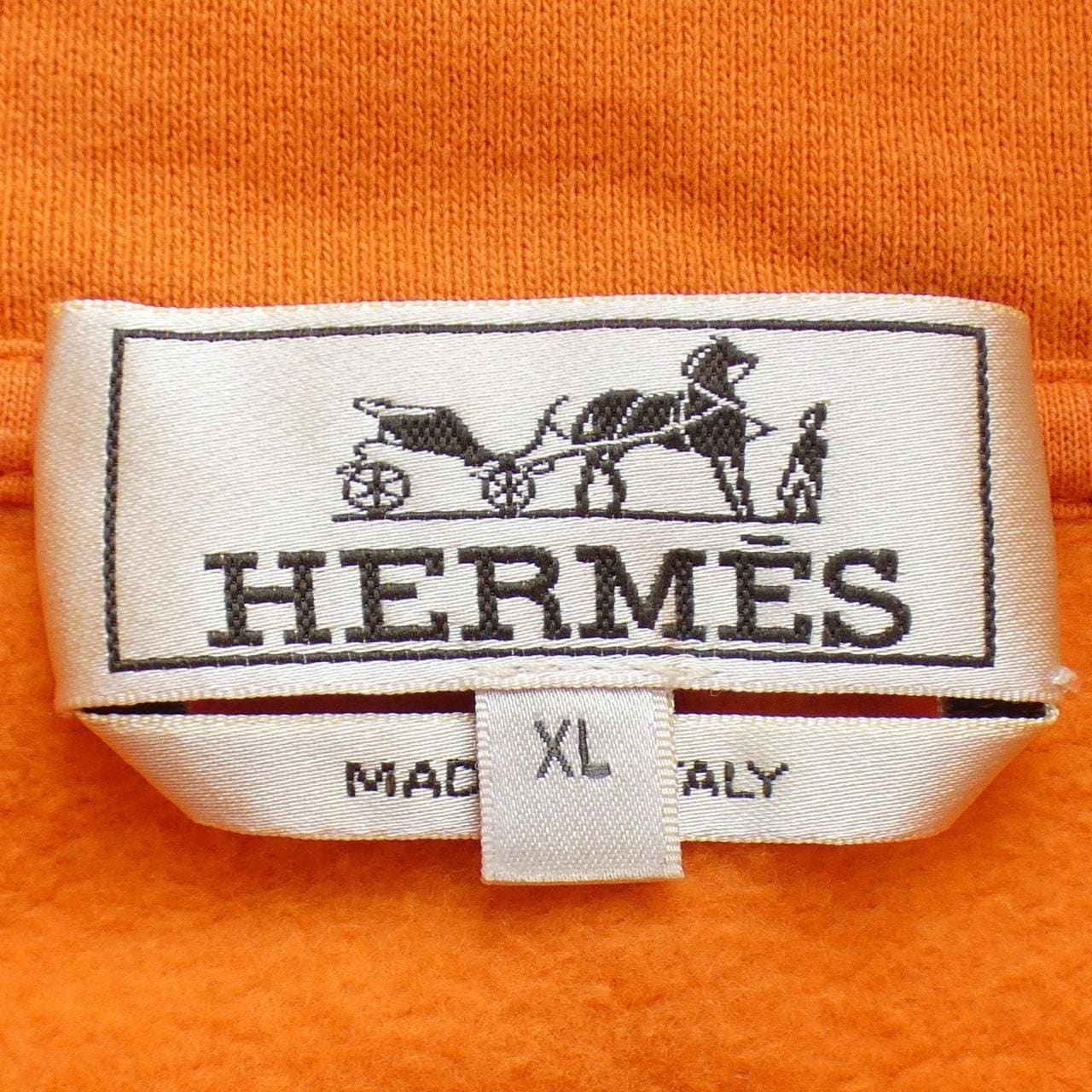 エルメス HERMES パーカー