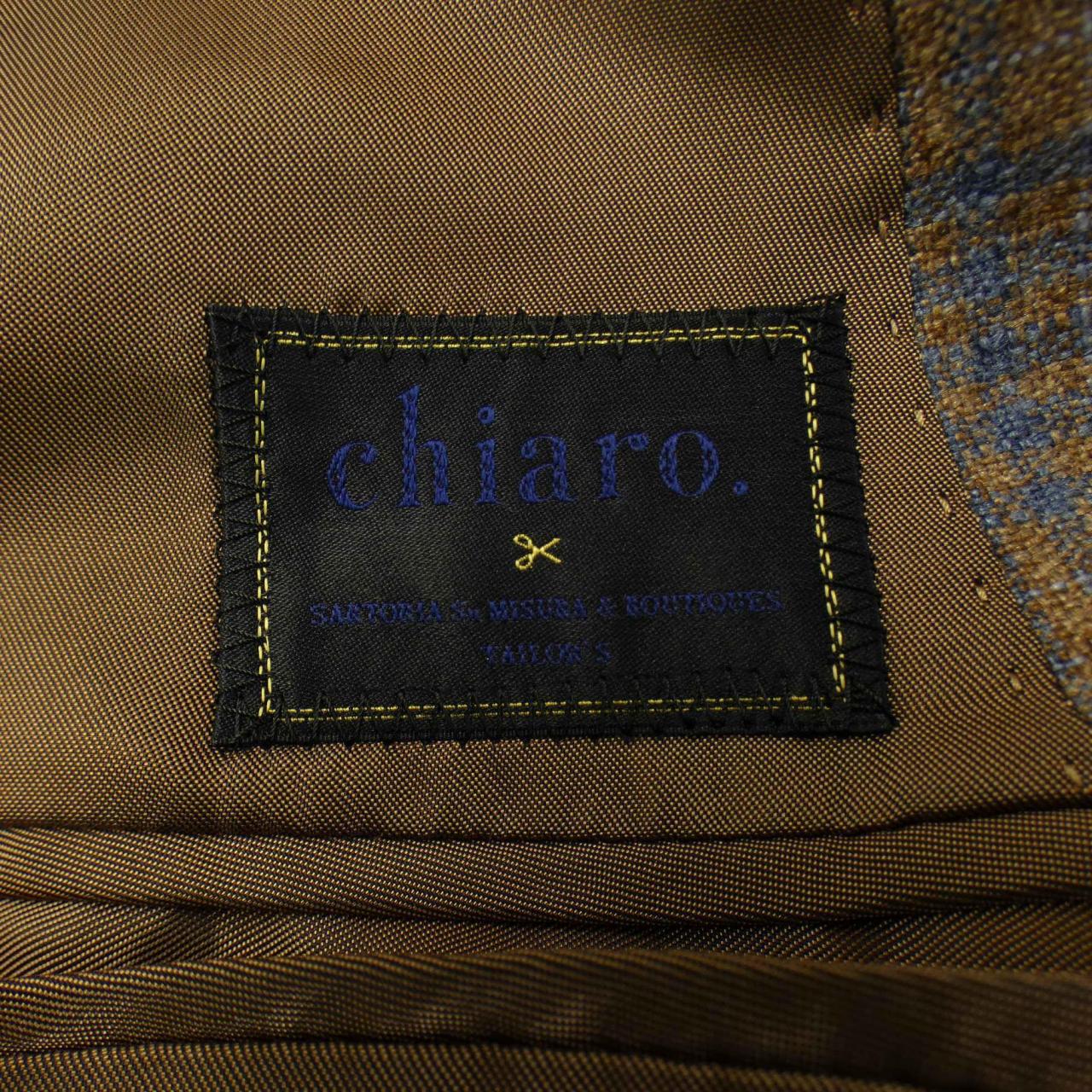 CHIARO夹克