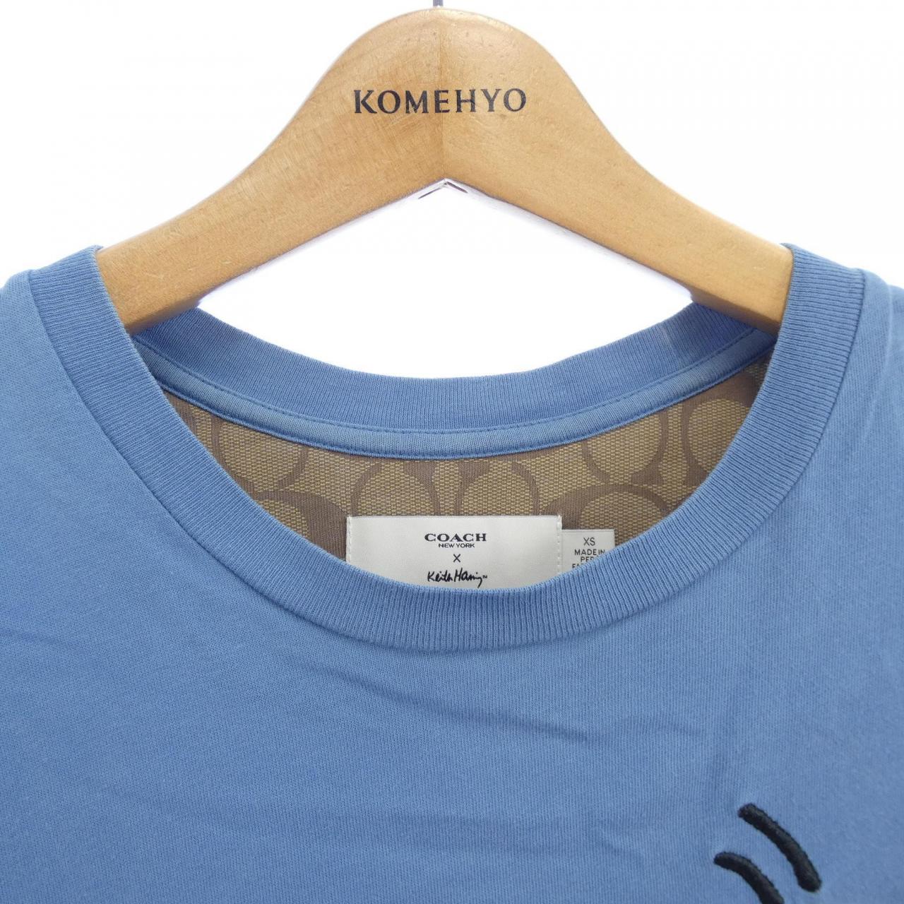 コーチ COACH Tシャツ