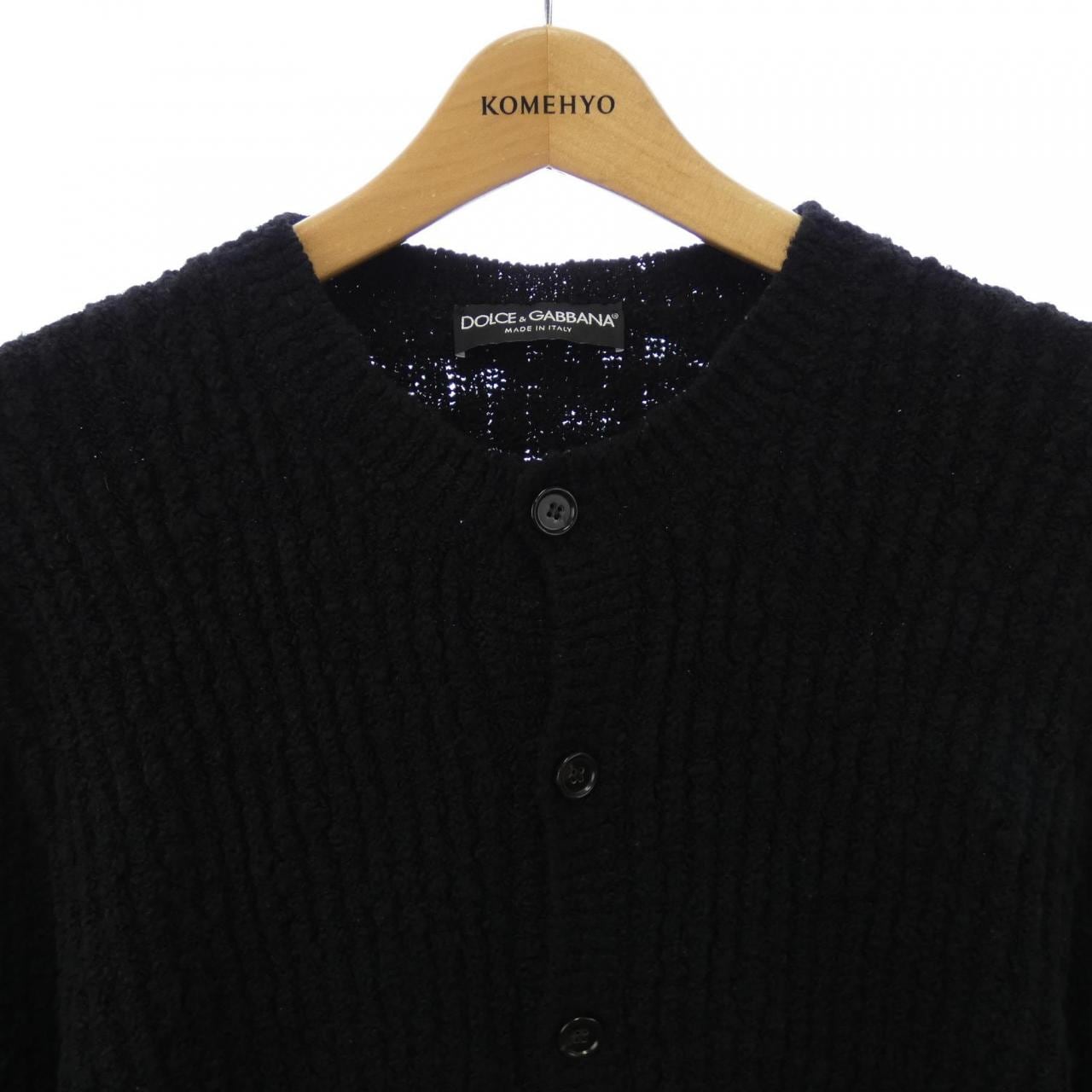 ドルチェアンドガッバーナ DOLCE&GABBANA カーディガン
