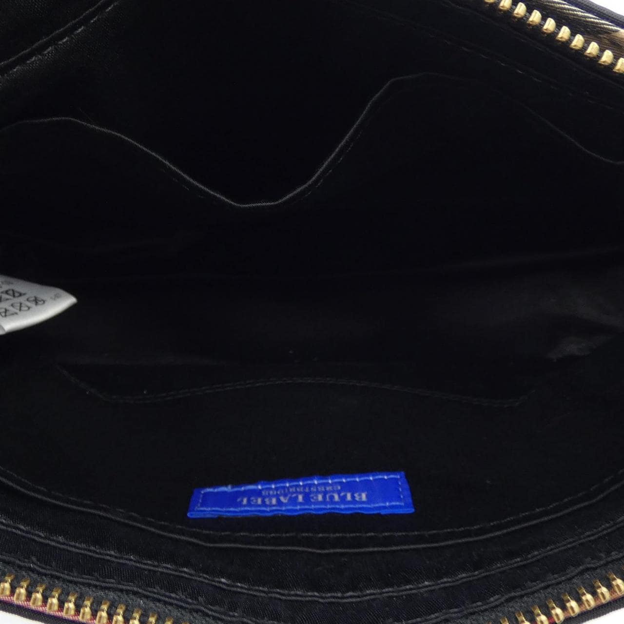 ブルーレーベルクレストブリッジ BLUE LABEL CRESTBRID BAG