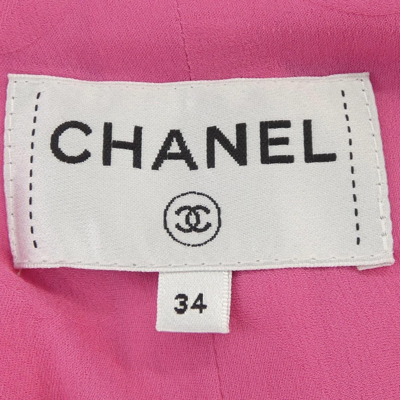 シャネル CHANEL P72532V64383 22S ベスト
