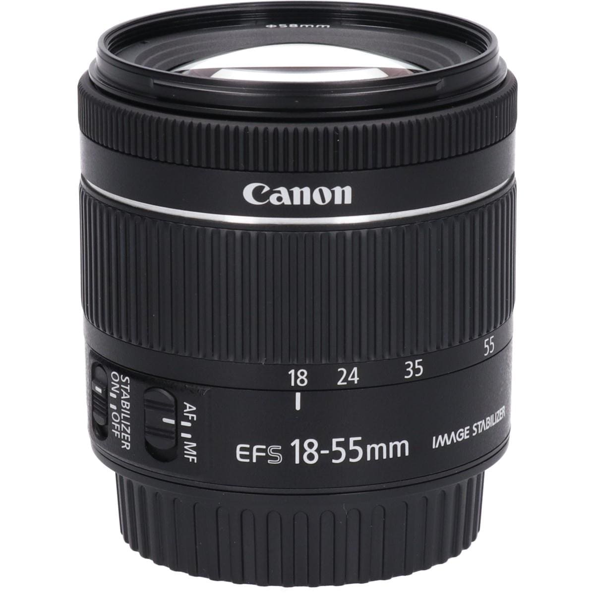 ＥＦ－Ｓ１８－５５ｍｍ　Ｆ４－５．６ＩＳ　ＳＴＭ