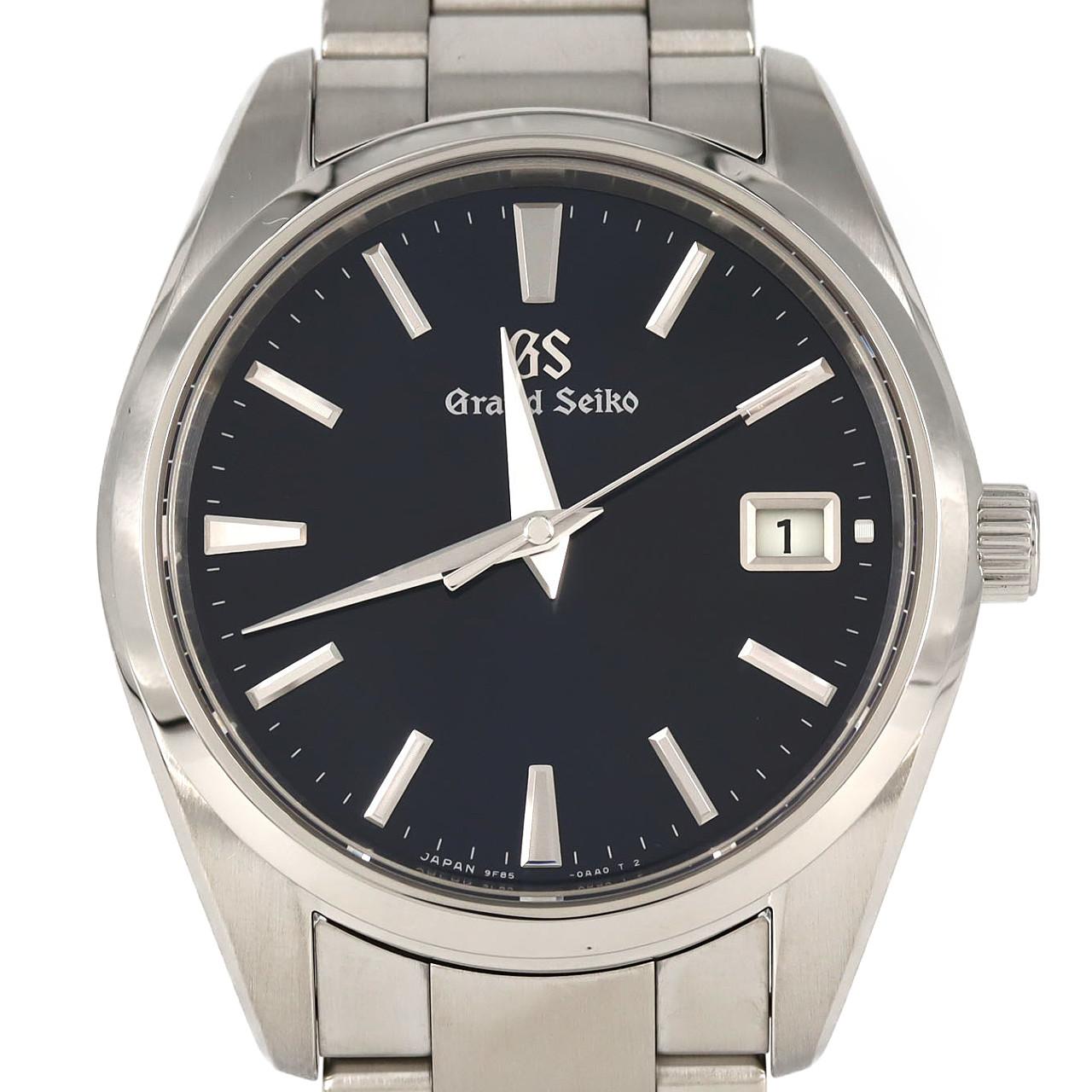 セイコー グランドセイコー･ヘリテージコレクション 9F85-0AC0/SBGP013 SS クォーツ