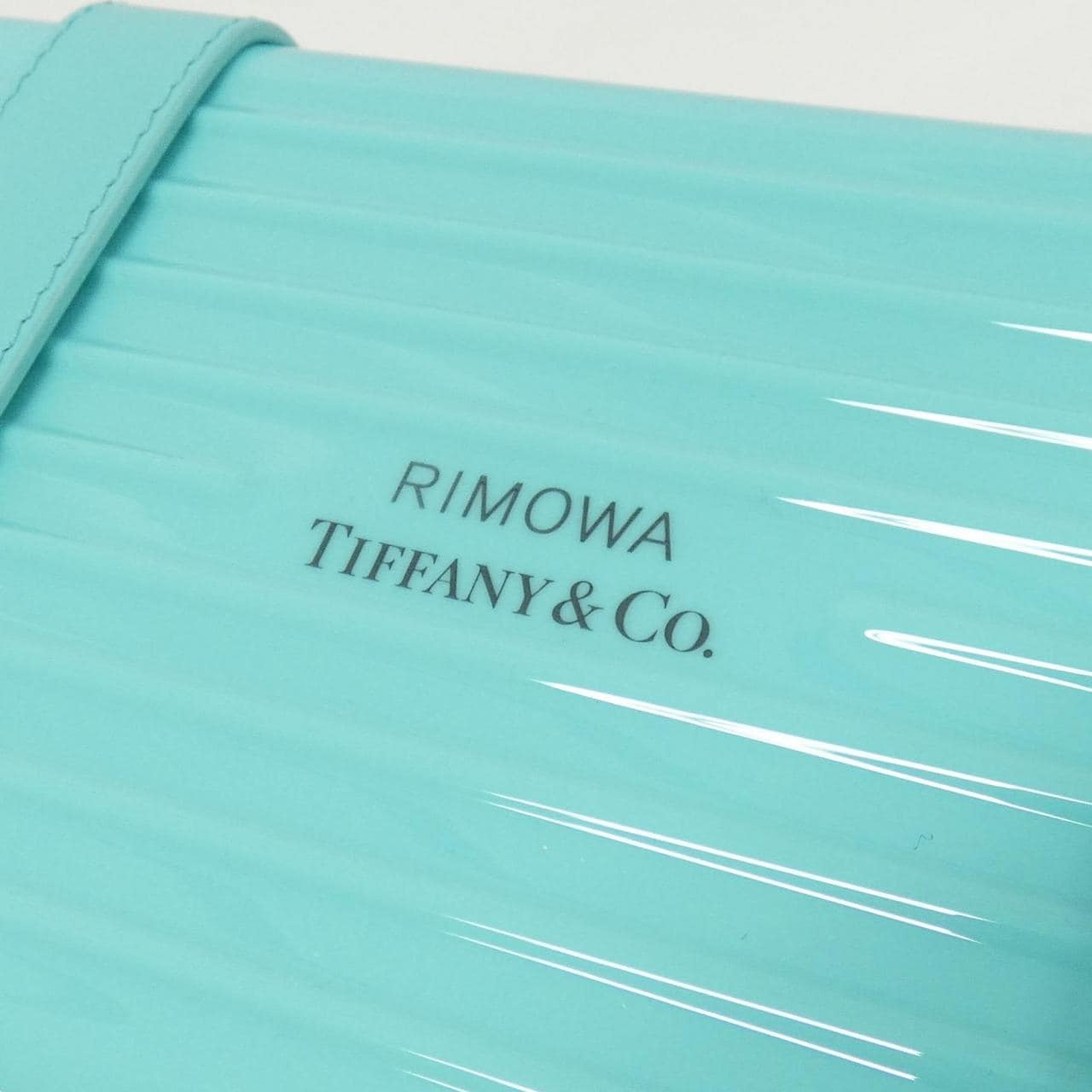 [Unused items] TIFFANY jewelry case