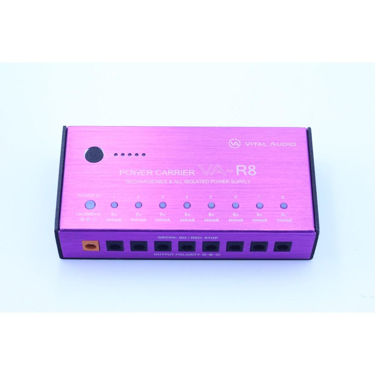 ＶＩＴＡＬ　ＡＵＤＩＯ　　ＶＡ－Ｒ８