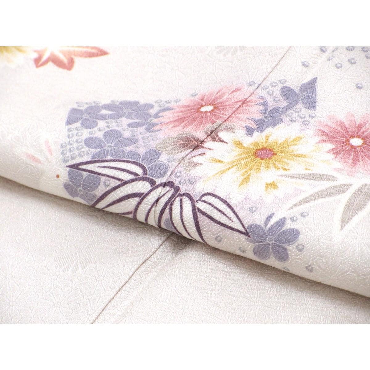 【未使用品】訪問着　寺島しのぶ