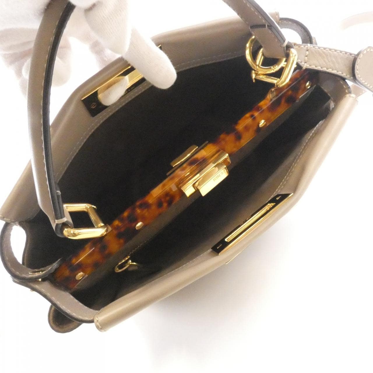 フェンディ ピーカブー 8BN290 3ZL バッグ