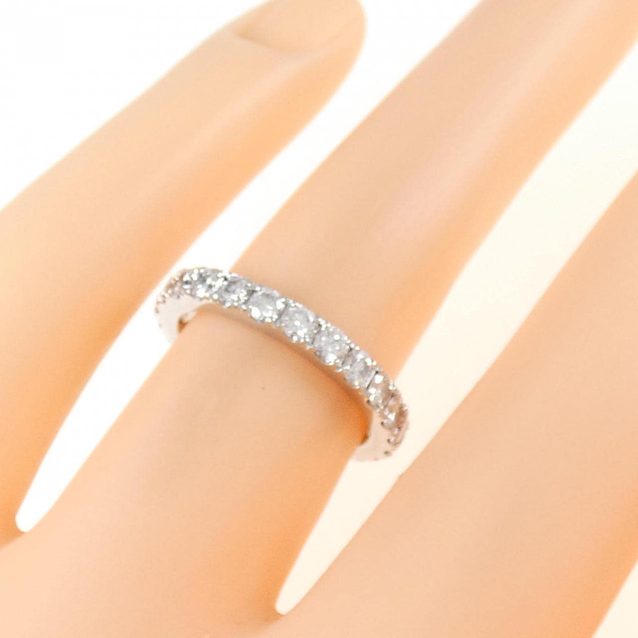 Graff Eternity Ring