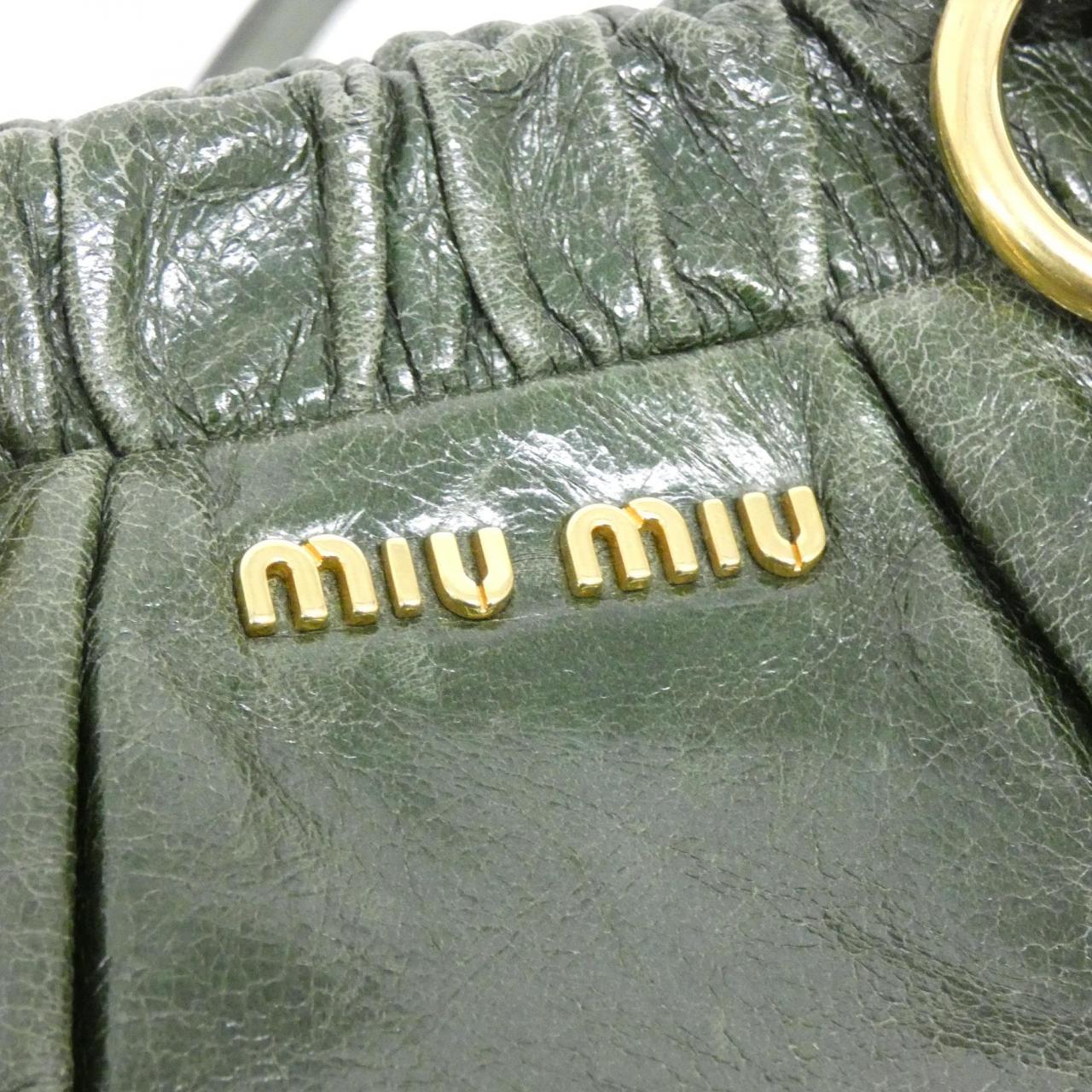 ミュウミュウ RT0383 バッグ