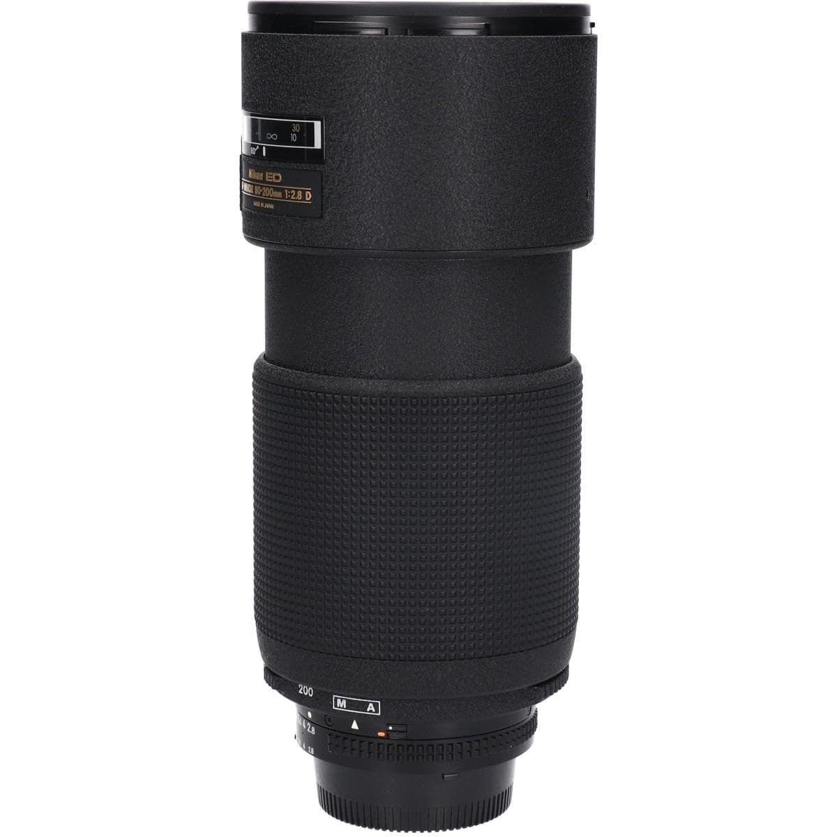 ＡＦ８０－２００ｍｍ　Ｆ２．８Ｄ　ＥＤ（旧）