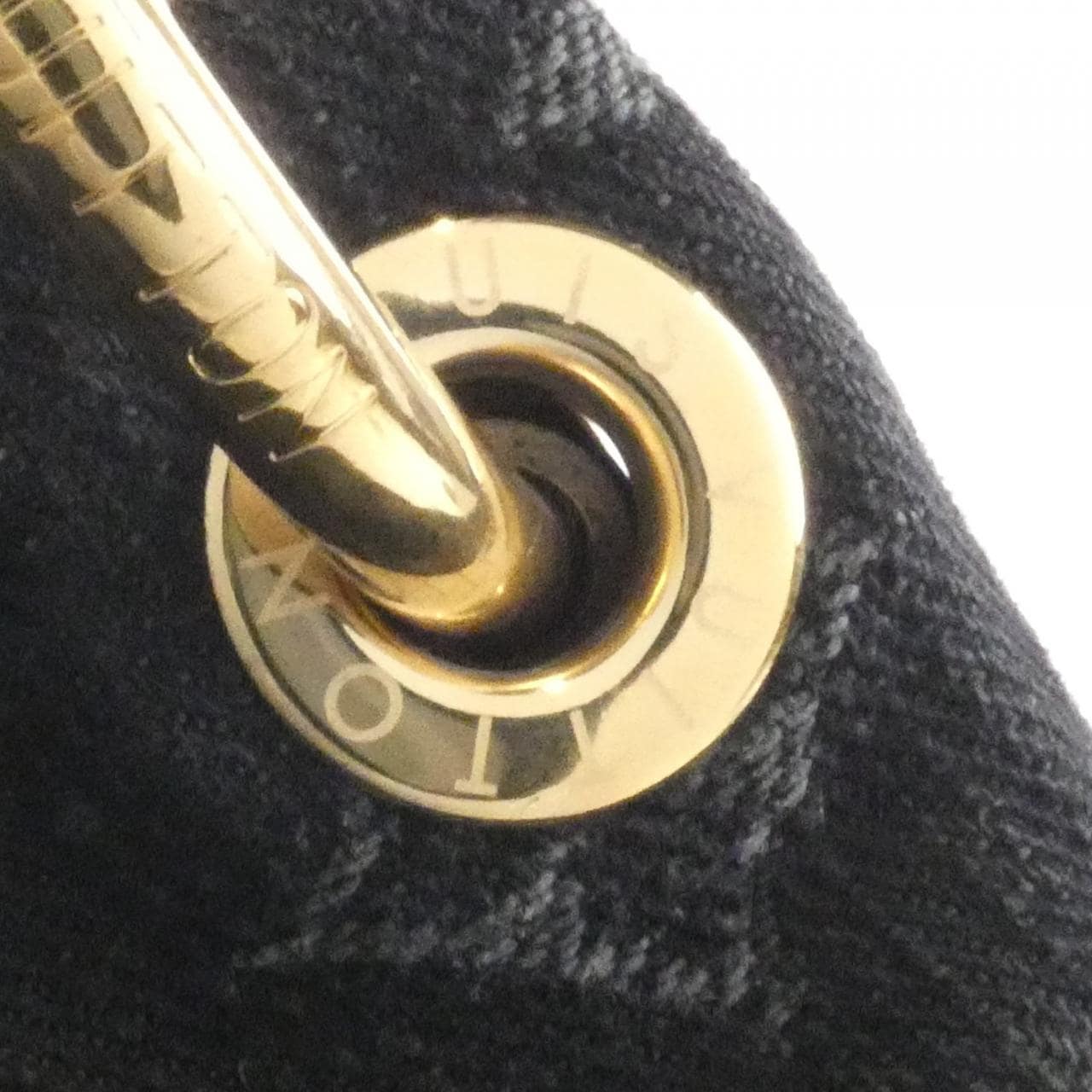 ルイヴィトン モノグラム デニム デイリー PM M40494 ショルダーバッグ