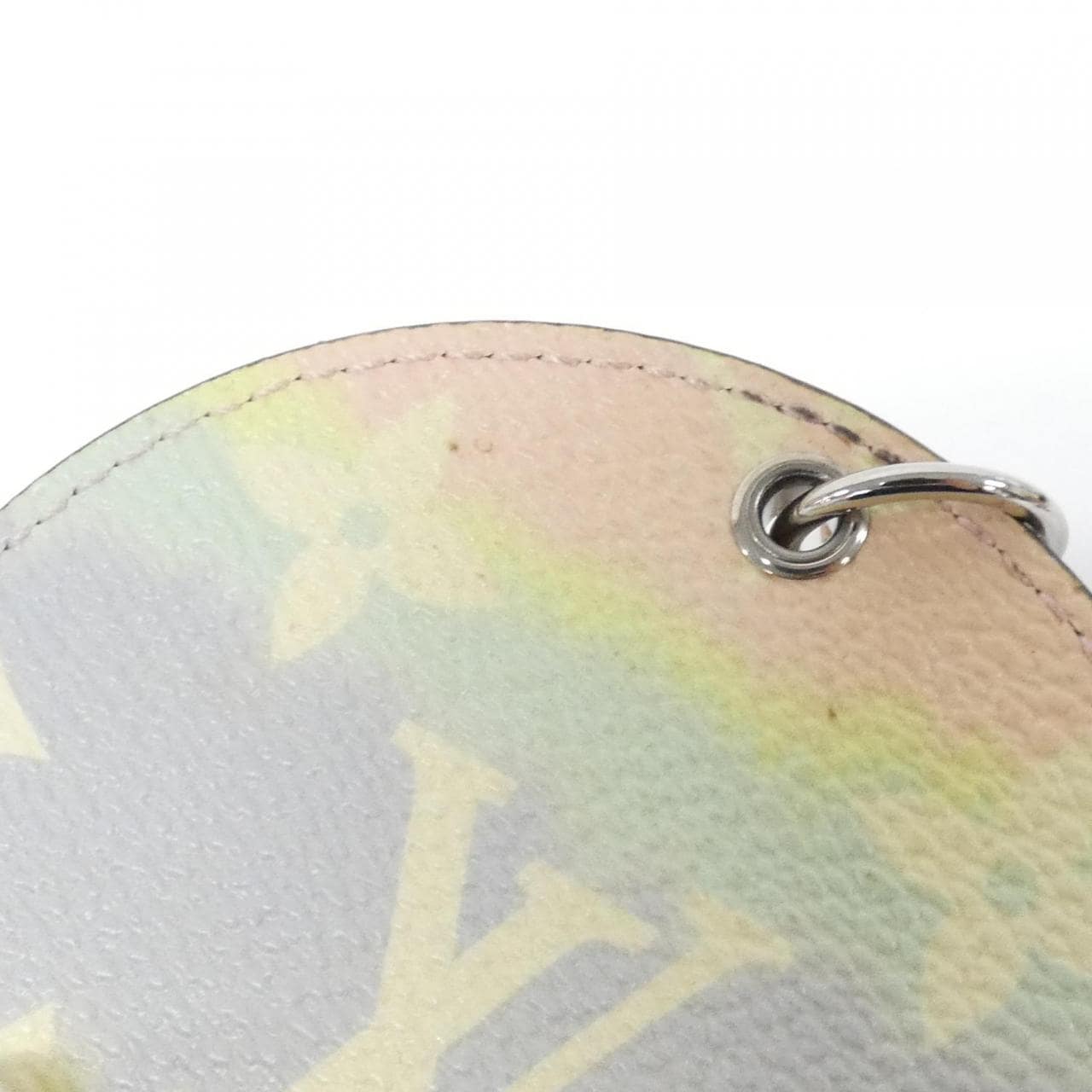 ルイヴィトン LVエスカル ポルト クレ イリュストレ LVエスカル M69273 キーリング