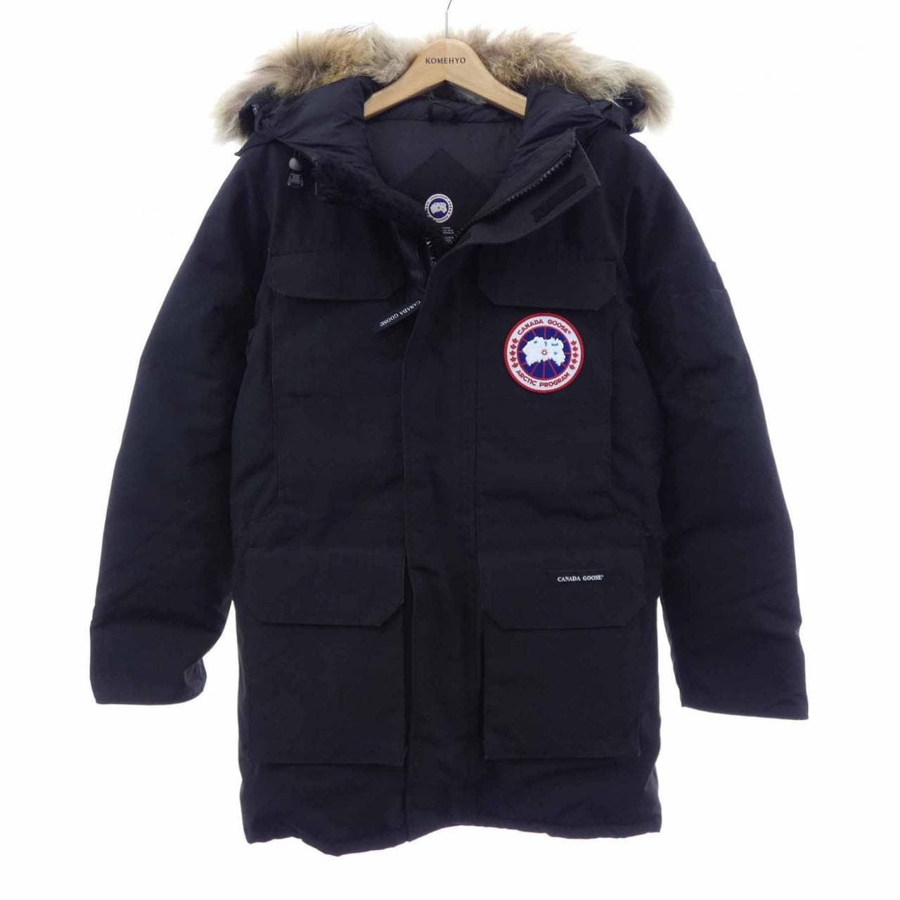 カナダグース CANADA GOOSE 4567MA CITADEL シタデル ダウンジャケット