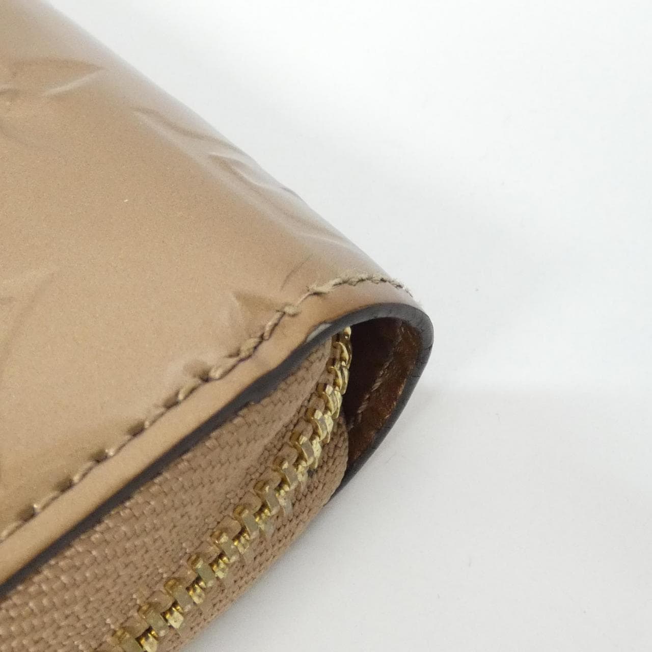 ルイヴィトン ヴェルニ ジッピー ウォレット M90603 財布