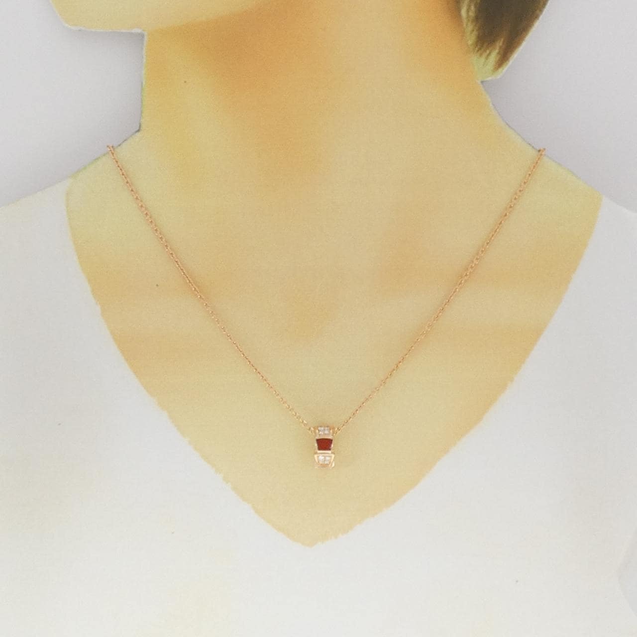 ブルガリ セルペンティ ヴァイパー ネックレス