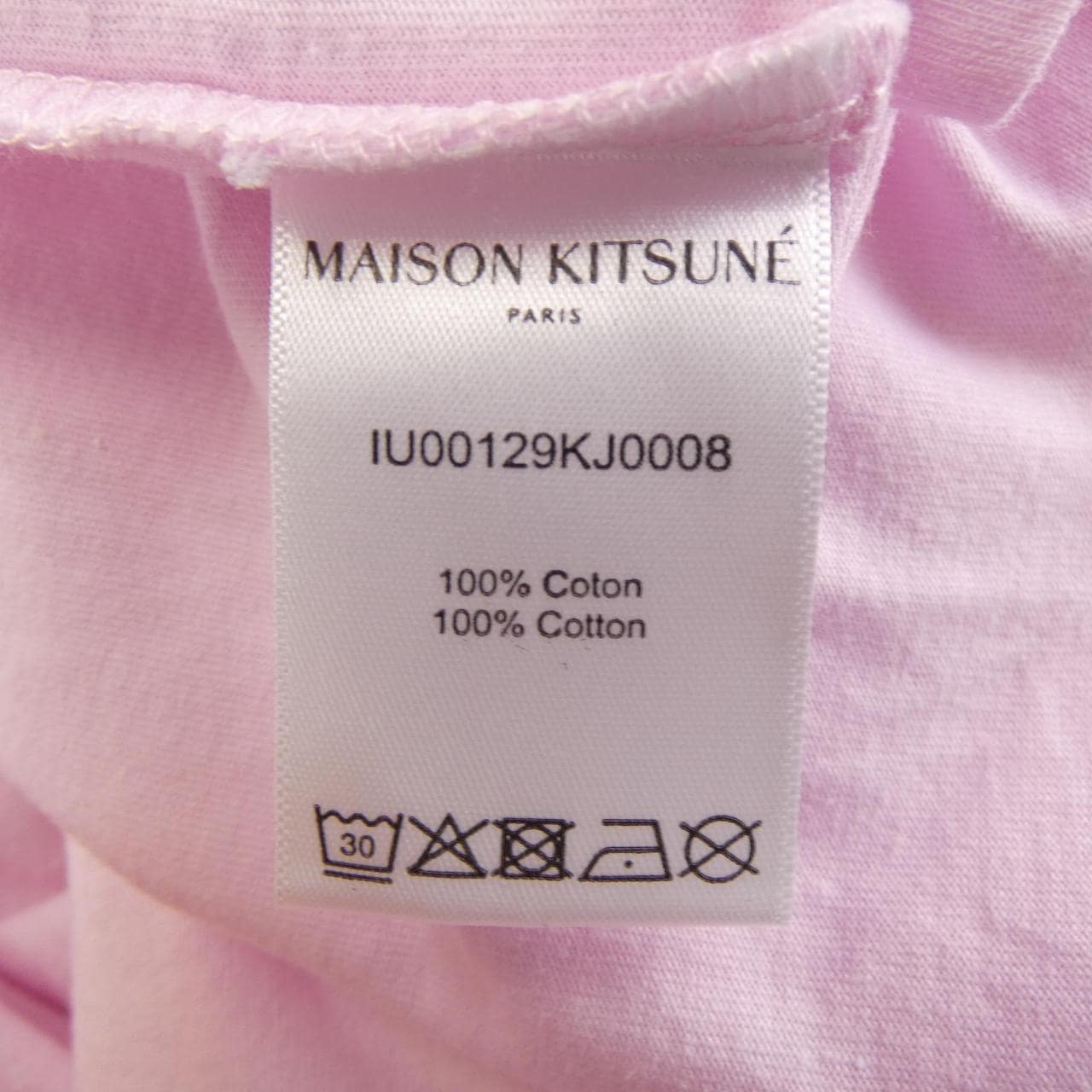 MAISON KITSUNE KITSUNE 上衣