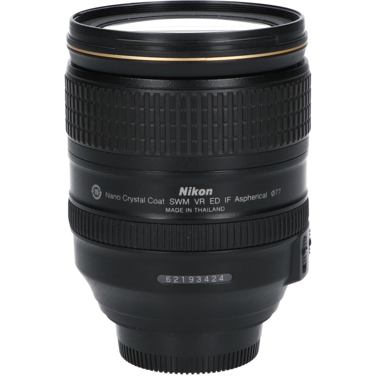 NIKON AF-S24-120mm F4G ED VR